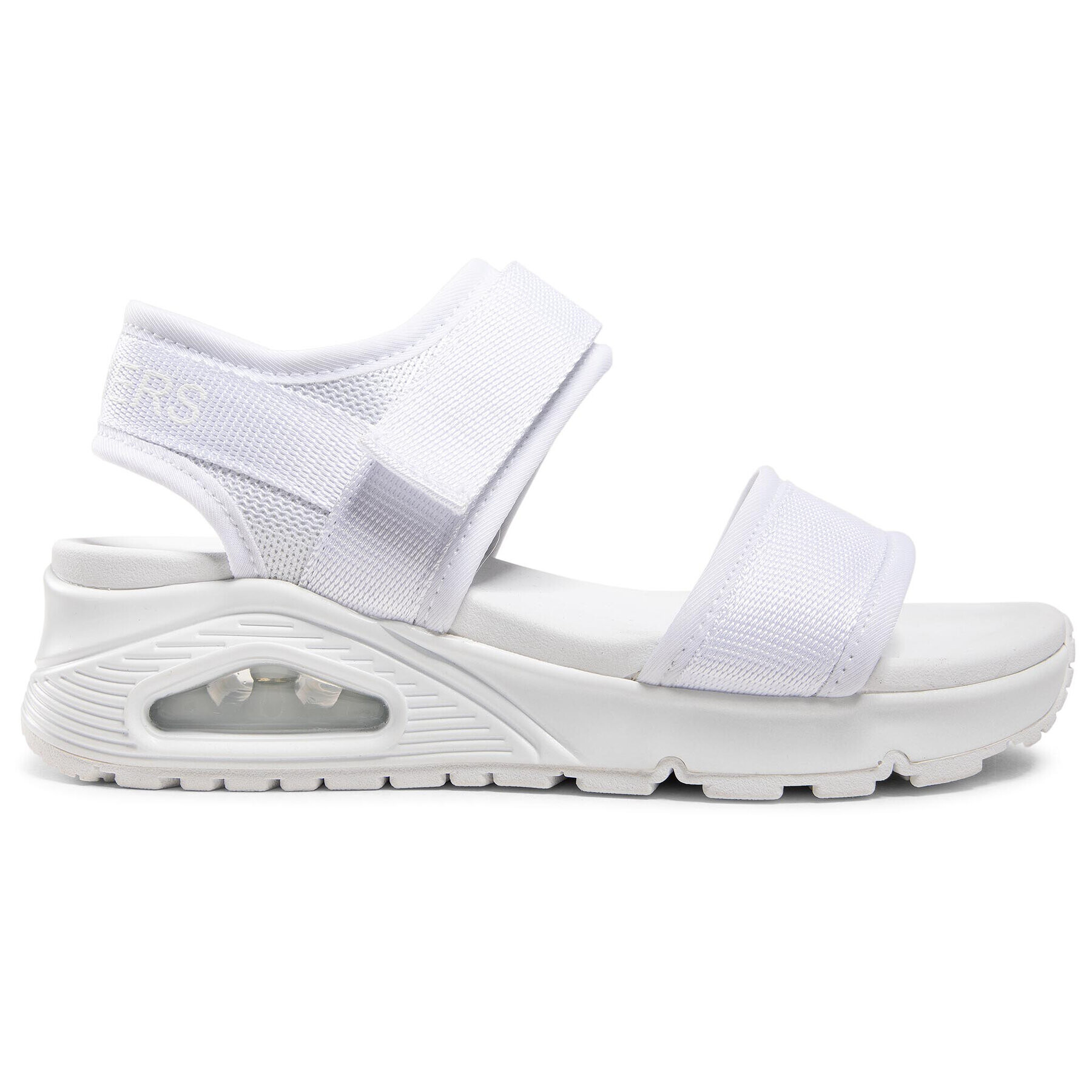 Skechers Сандали New Sesh 119185/WHT Бял - Pepit.bg