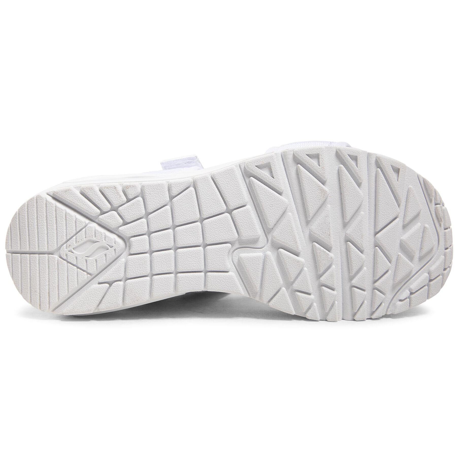 Skechers Сандали New Sesh 119185/WHT Бял - Pepit.bg