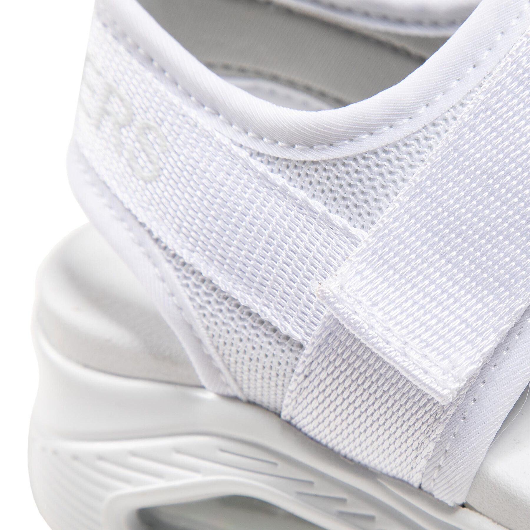 Skechers Сандали New Sesh 119185/WHT Бял - Pepit.bg