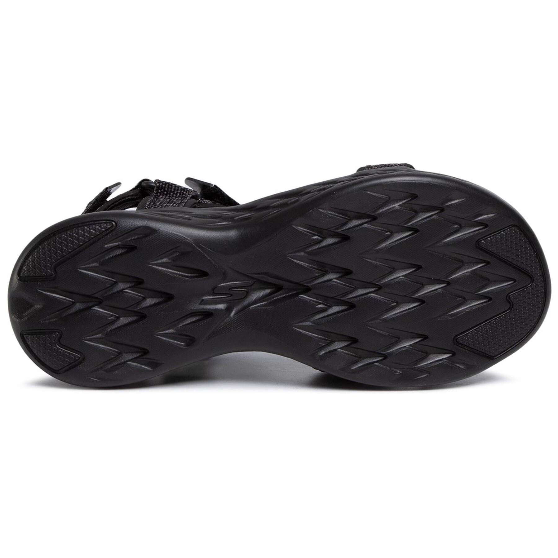 Skechers Сандали Radiant 15315/BBK Черен - Pepit.bg