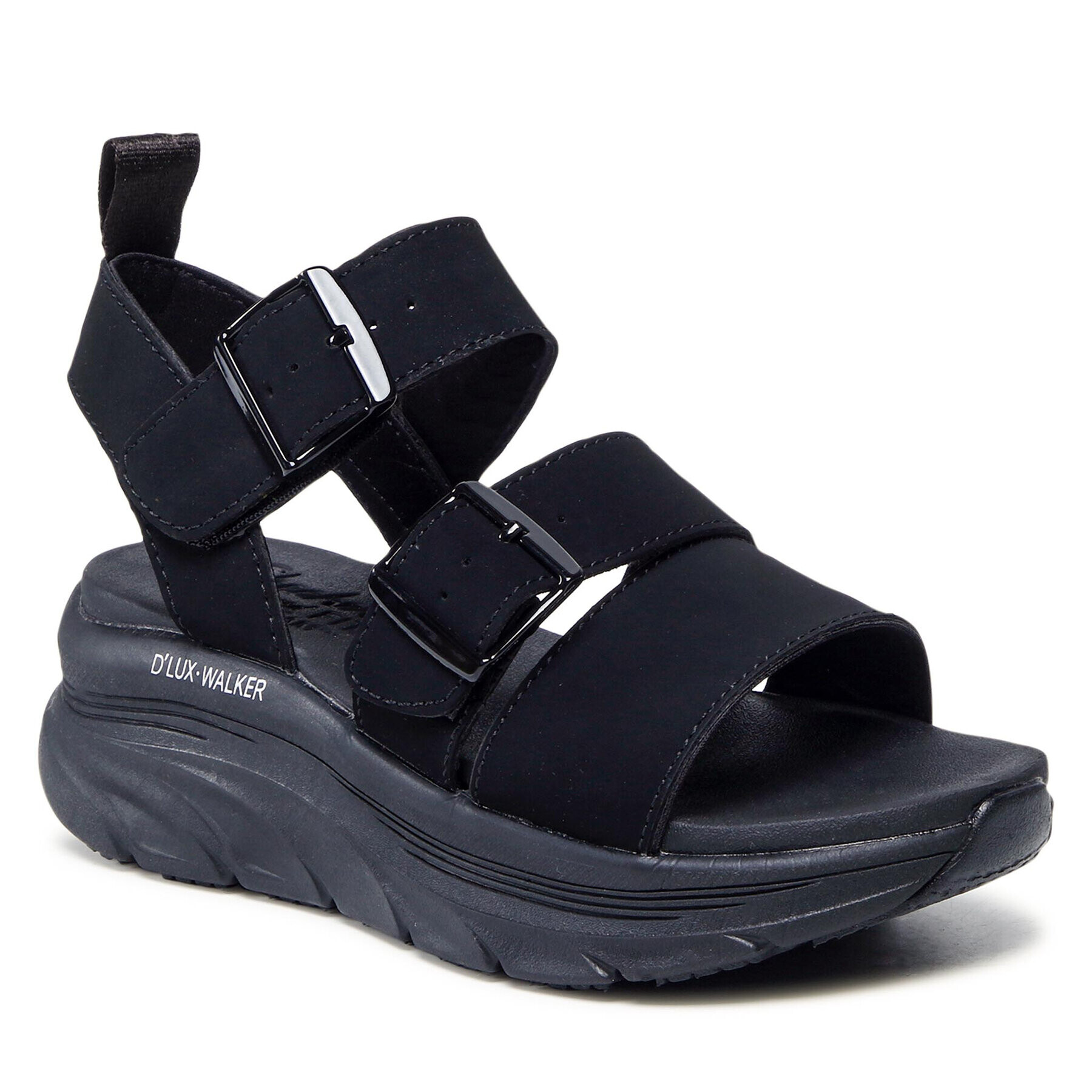 Skechers Сандали Retro Cosmos 119234/BBK Черен - Pepit.bg