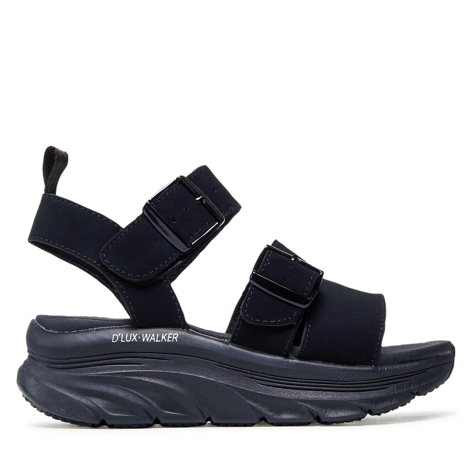 Skechers Сандали Retro Cosmos 119234/BBK Черен - Pepit.bg
