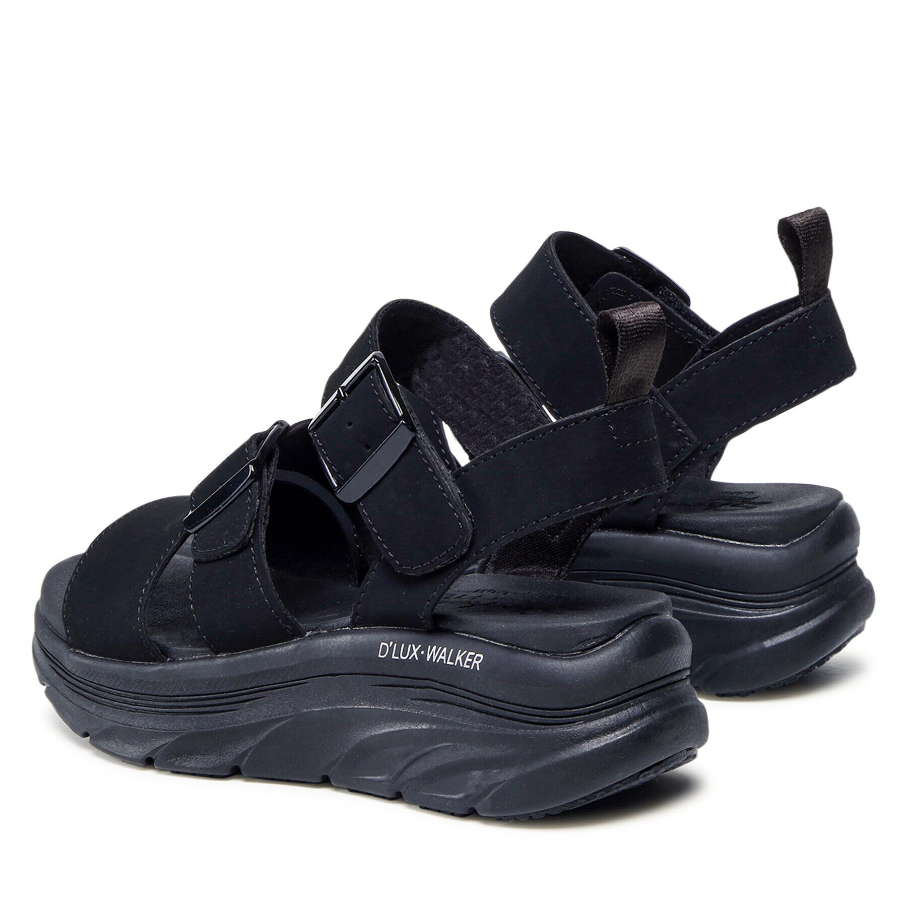Skechers Сандали Retro Cosmos 119234/BBK Черен - Pepit.bg