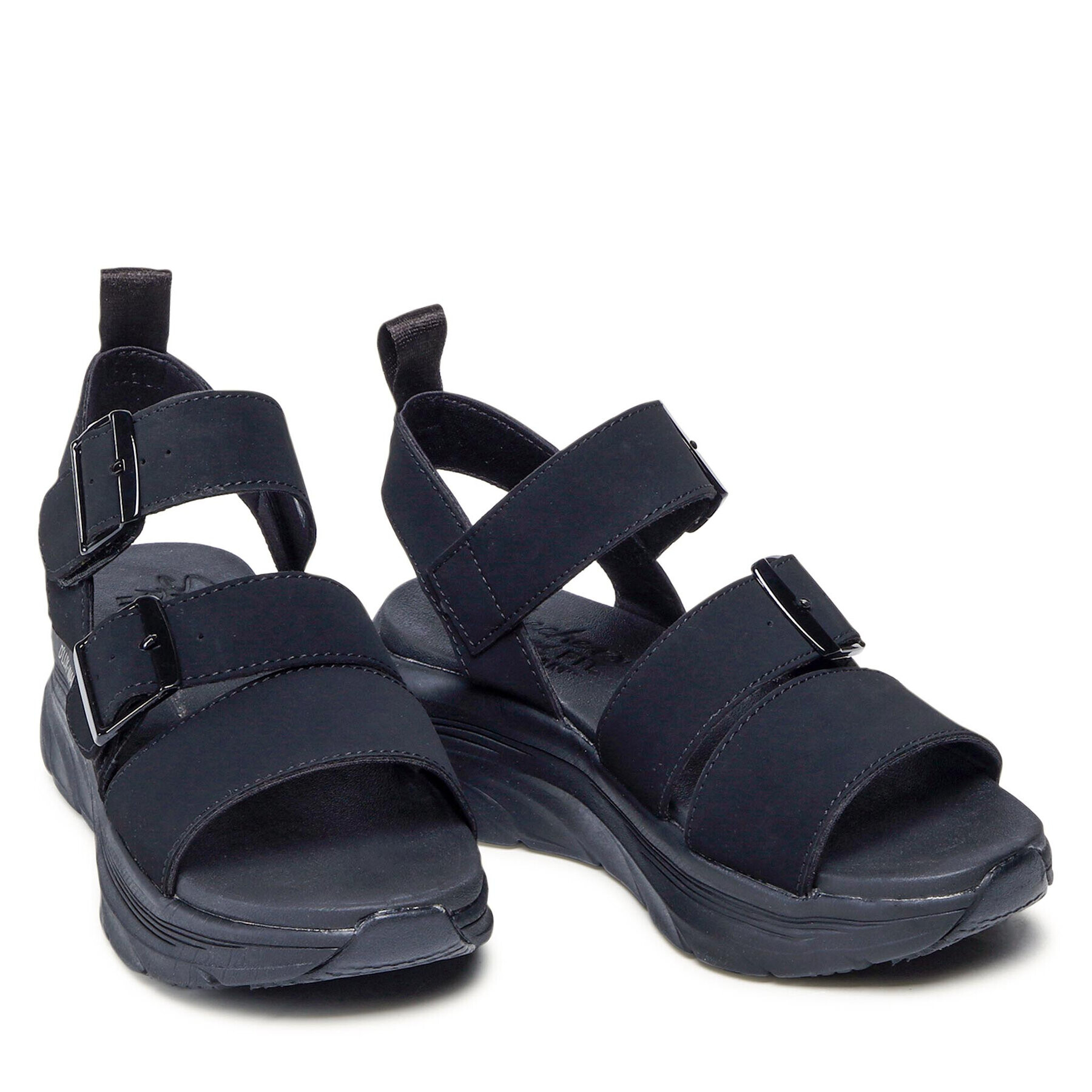 Skechers Сандали Retro Cosmos 119234/BBK Черен - Pepit.bg