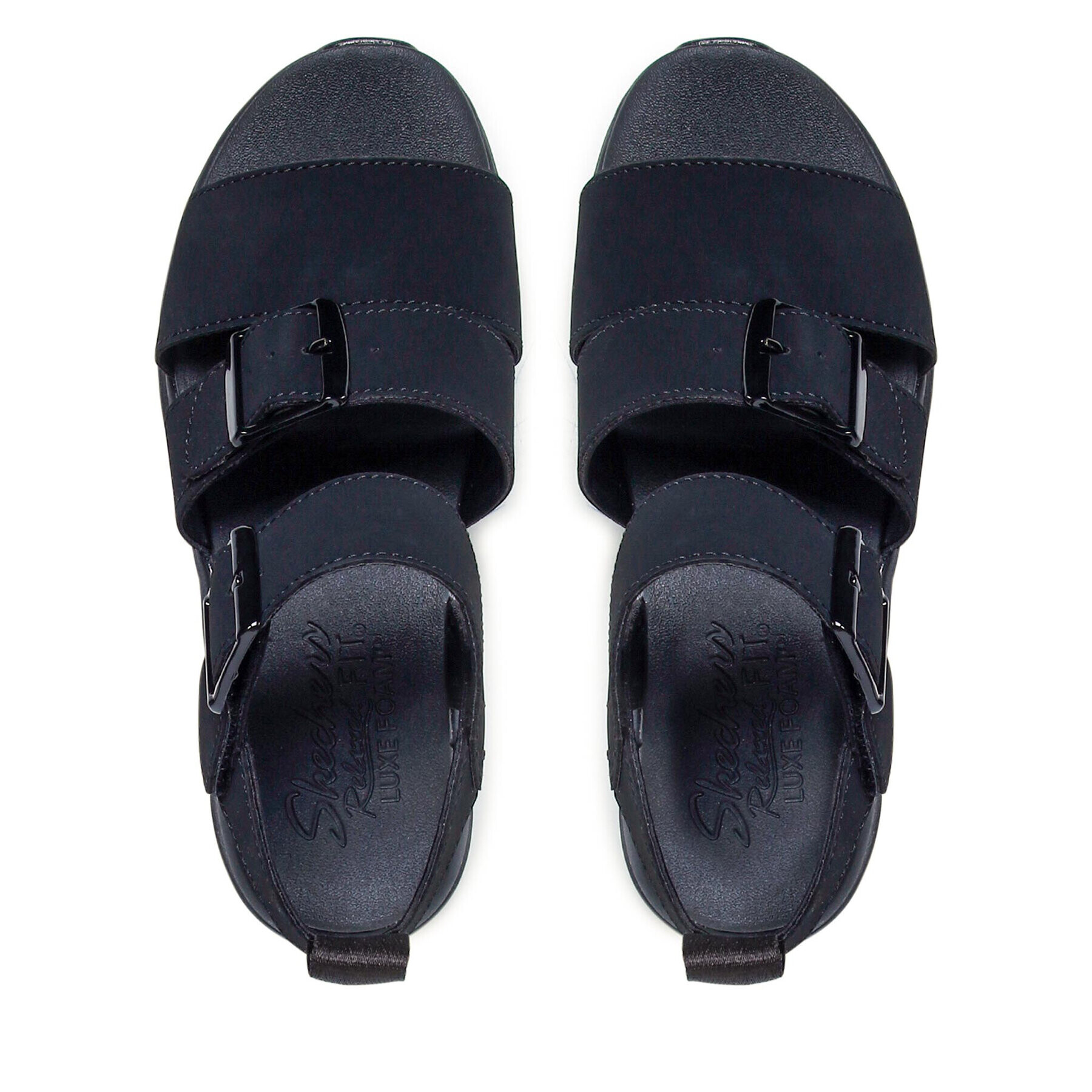 Skechers Сандали Retro Cosmos 119234/BBK Черен - Pepit.bg