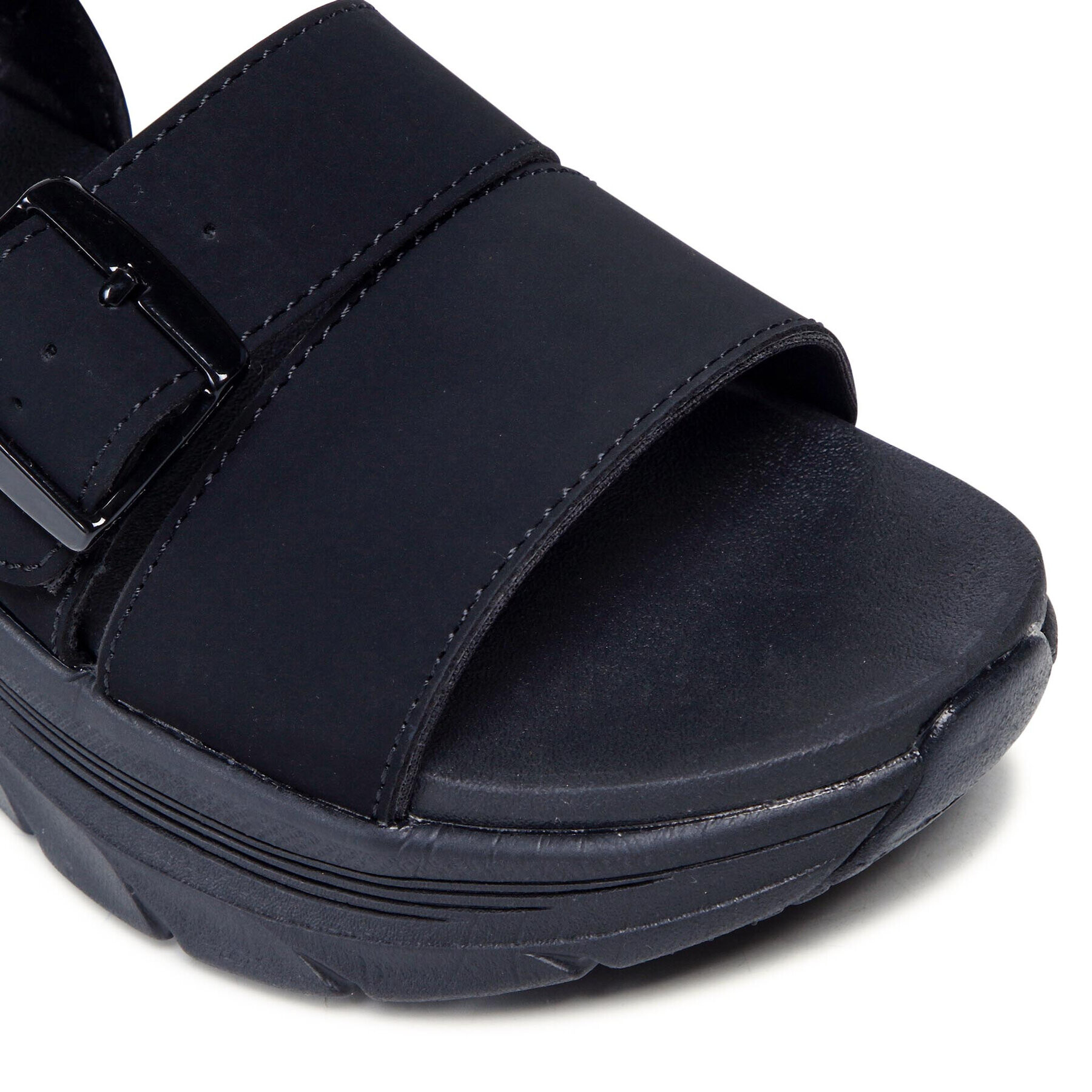 Skechers Сандали Retro Cosmos 119234/BBK Черен - Pepit.bg