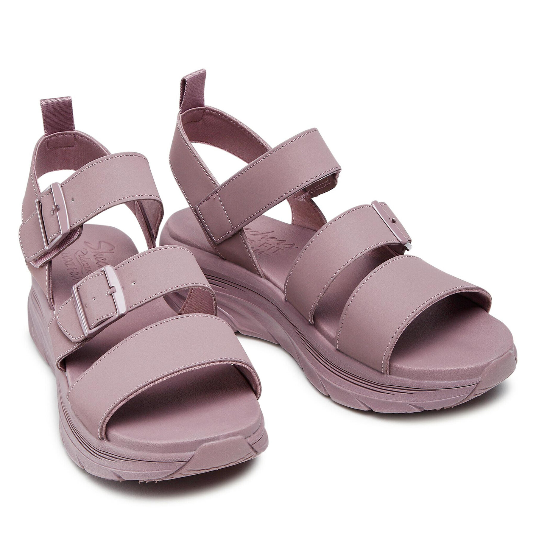 Skechers Сандали Retro Cosmos 119234/MVE Виолетов - Pepit.bg