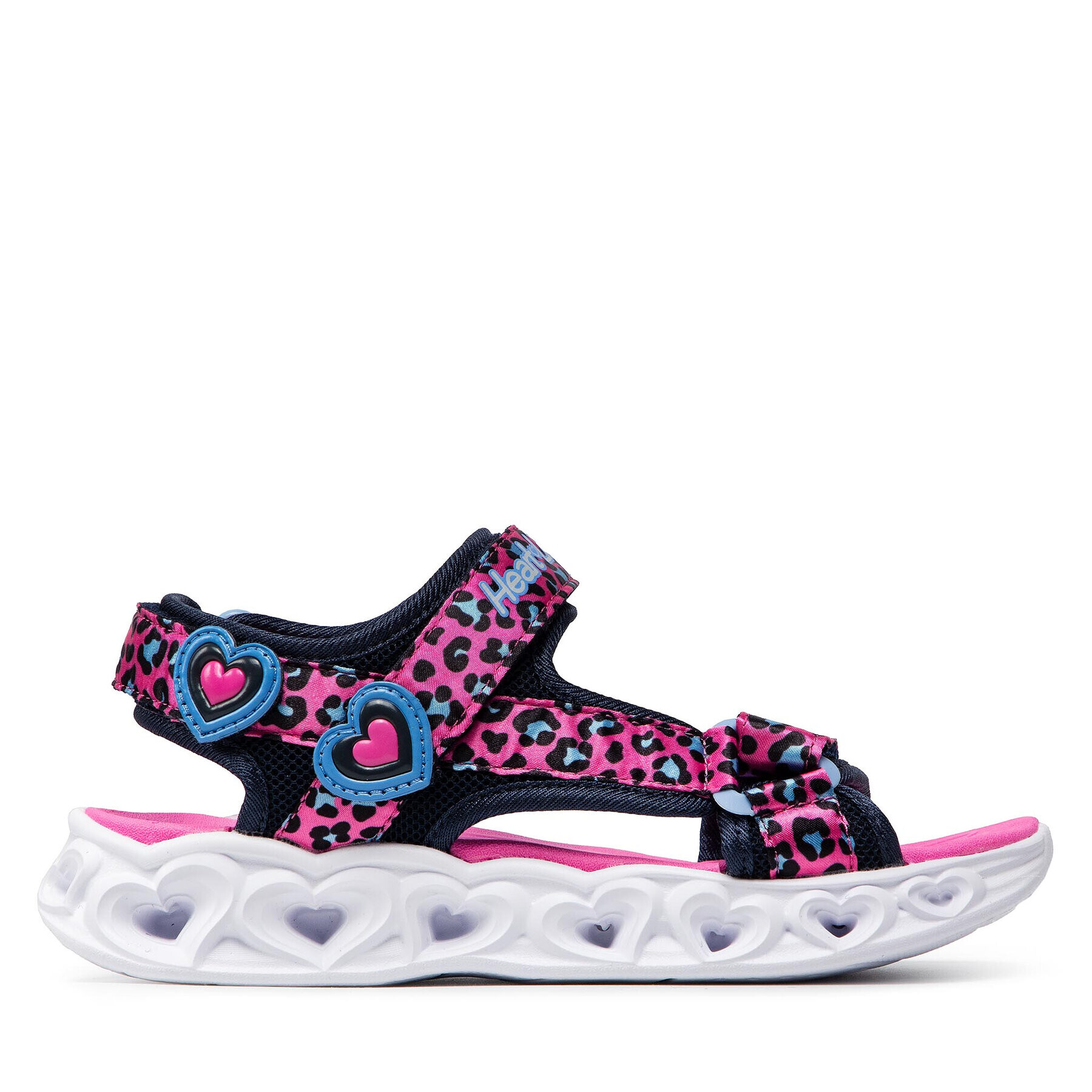 Skechers Сандали Savvy Cat 302090L/HPBL Розов - Pepit.bg