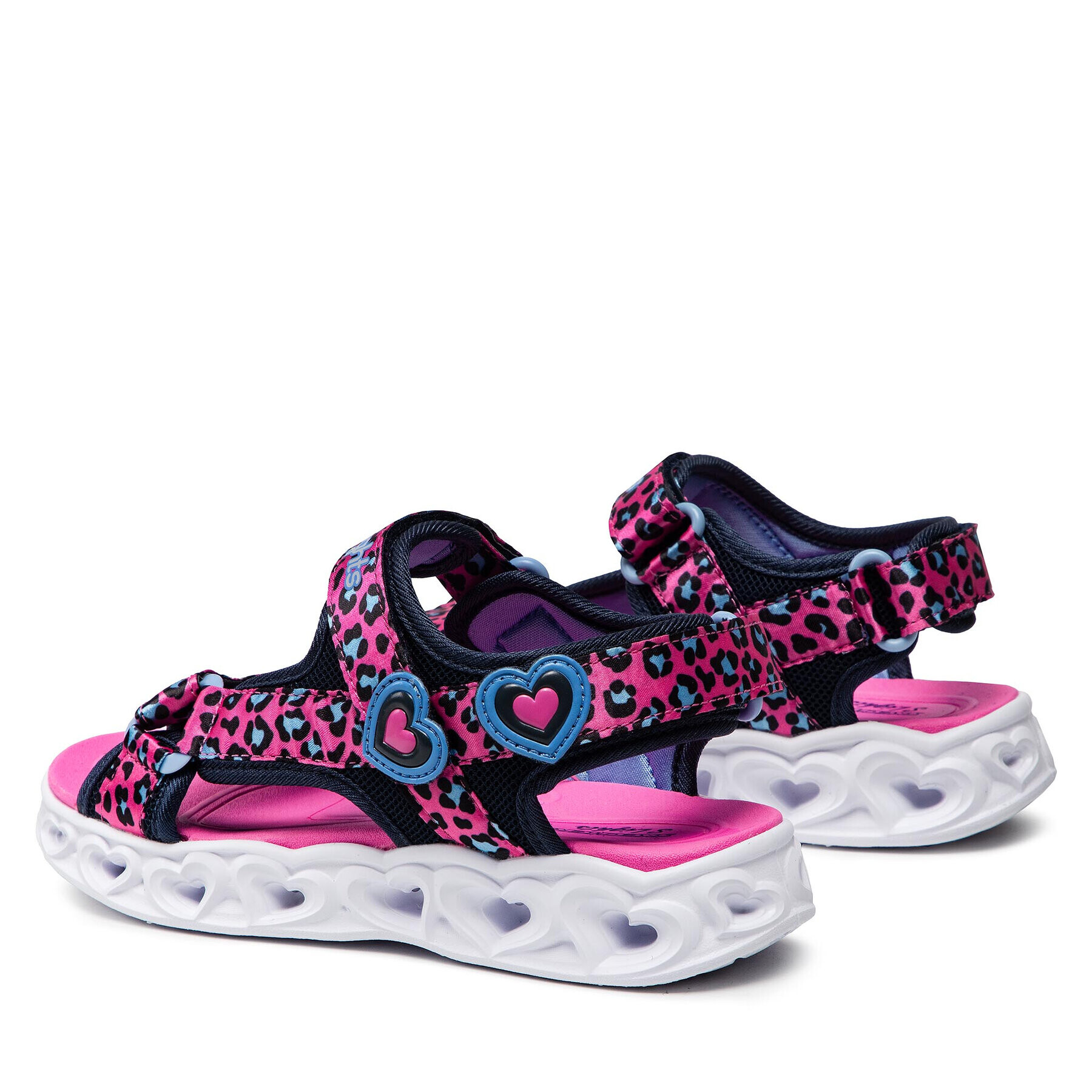 Skechers Сандали Savvy Cat 302090L/HPBL Розов - Pepit.bg