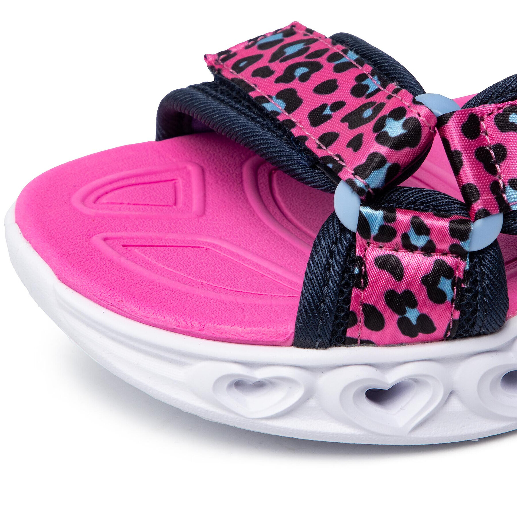 Skechers Сандали Savvy Cat 302090L/HPBL Розов - Pepit.bg