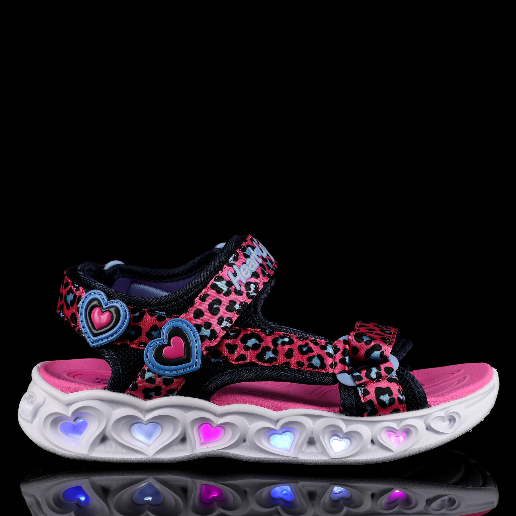 Skechers Сандали Savvy Cat 302090L/HPBL Розов - Pepit.bg