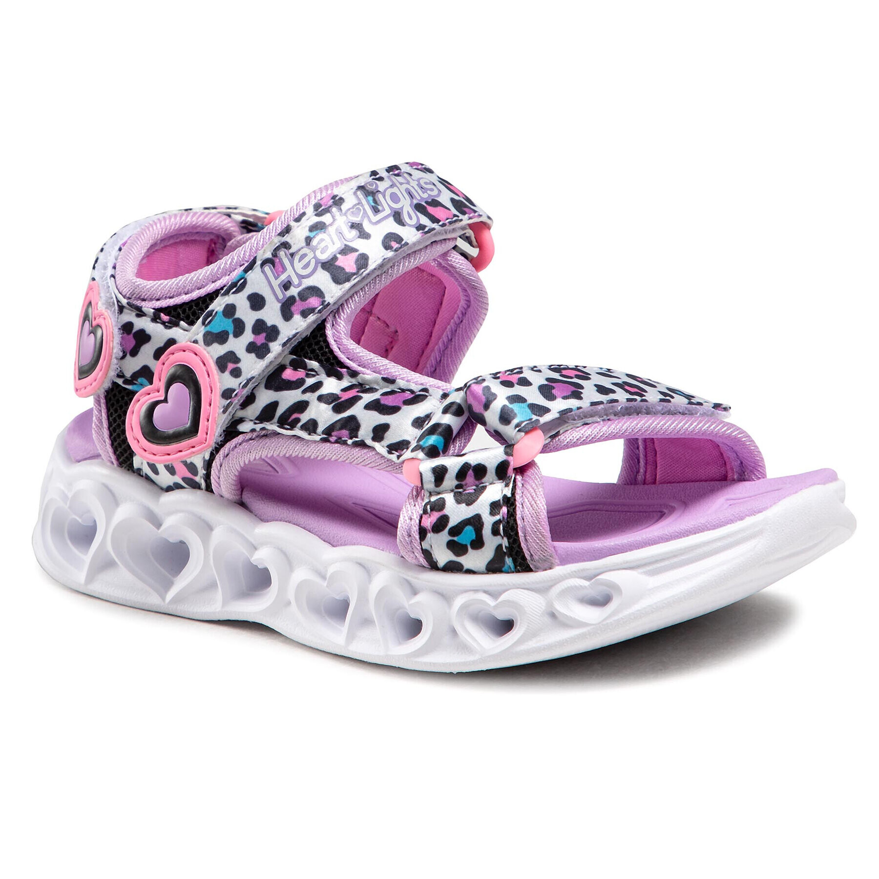 Skechers Сандали Savvy Cat 302090L/WMLT Цветен - Pepit.bg
