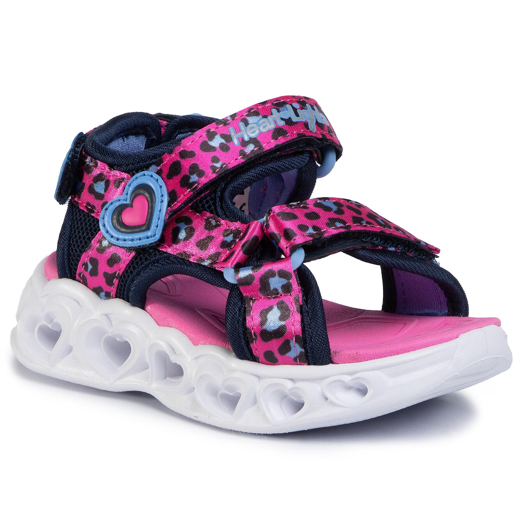 Skechers Сандали Savvy Cat 302090N/HPBL Розов - Pepit.bg