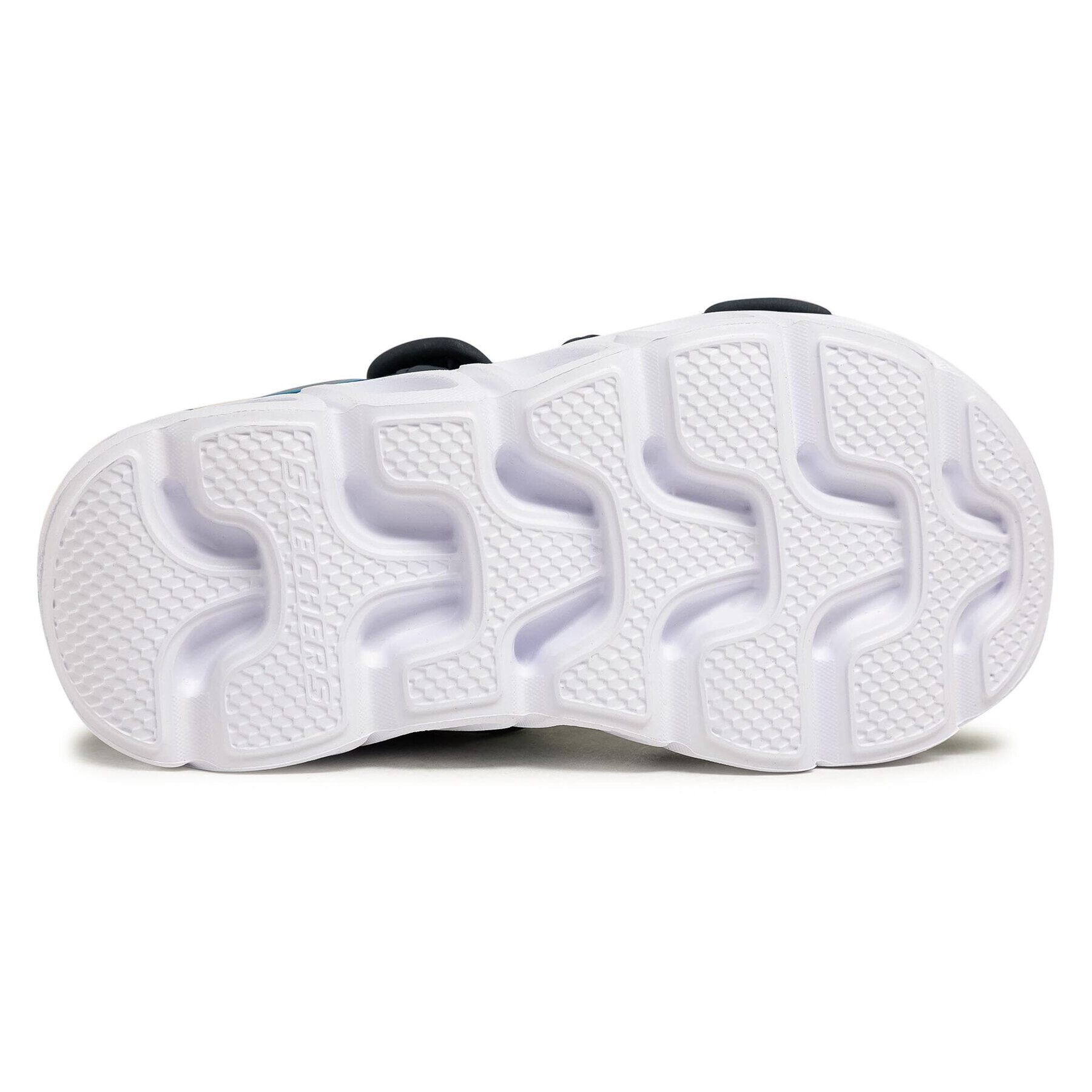 Skechers Сандали Sun Sonic 402003L/NVLM Тъмносин - Pepit.bg