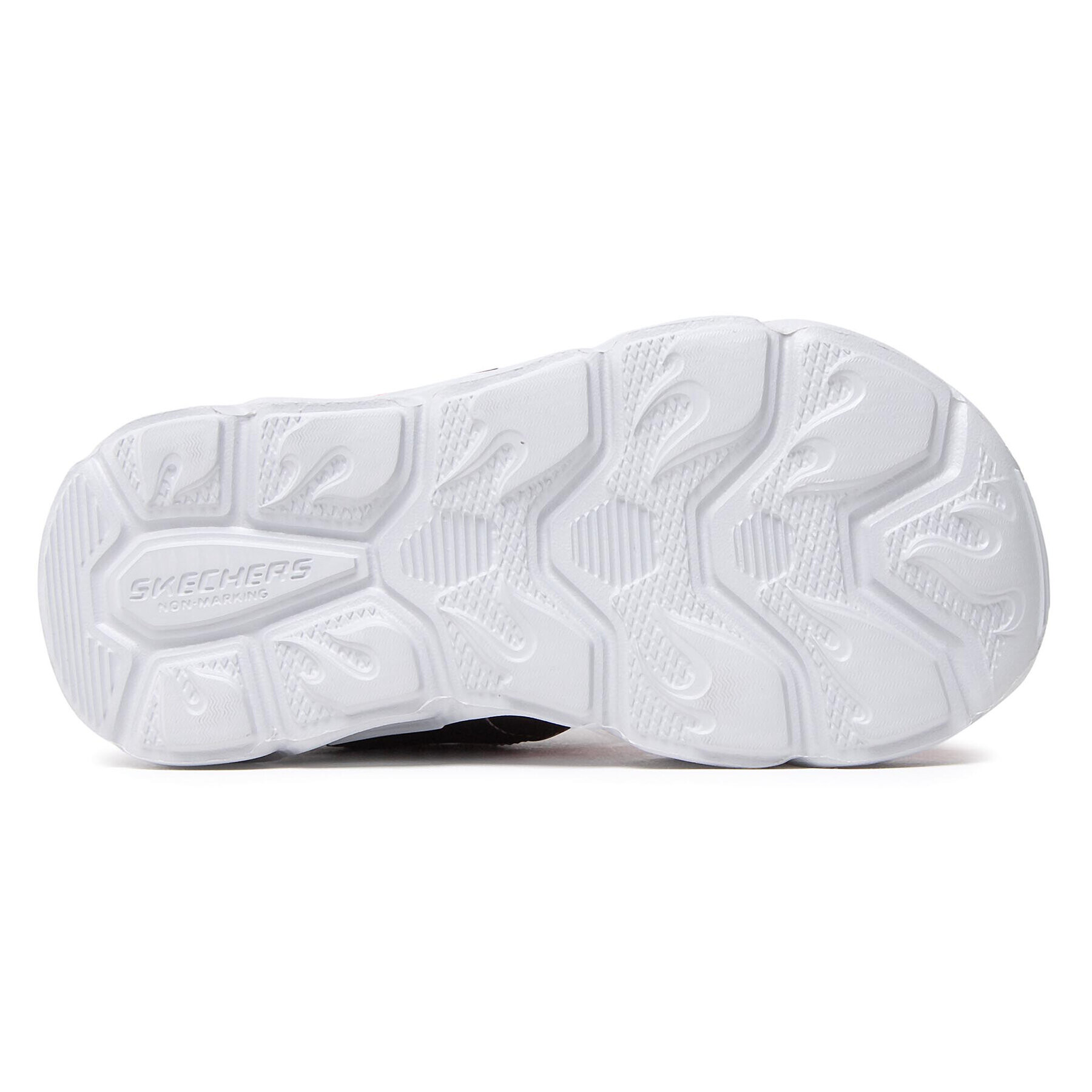 Skechers Сандали Thermo-Splash 400109L/BKRD Черен - Pepit.bg