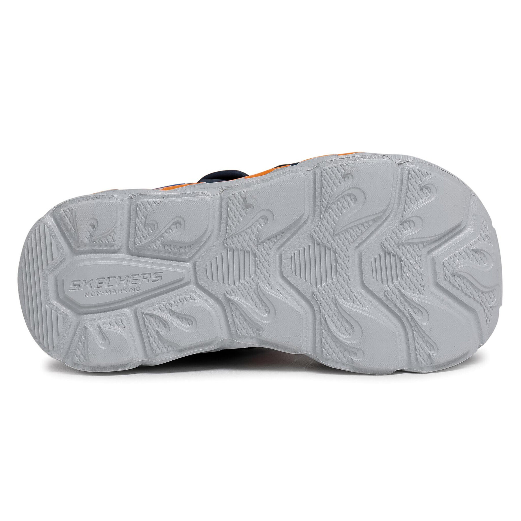 Skechers Сандали Thermo-Splash 400109L/NVOR Тъмносин - Pepit.bg