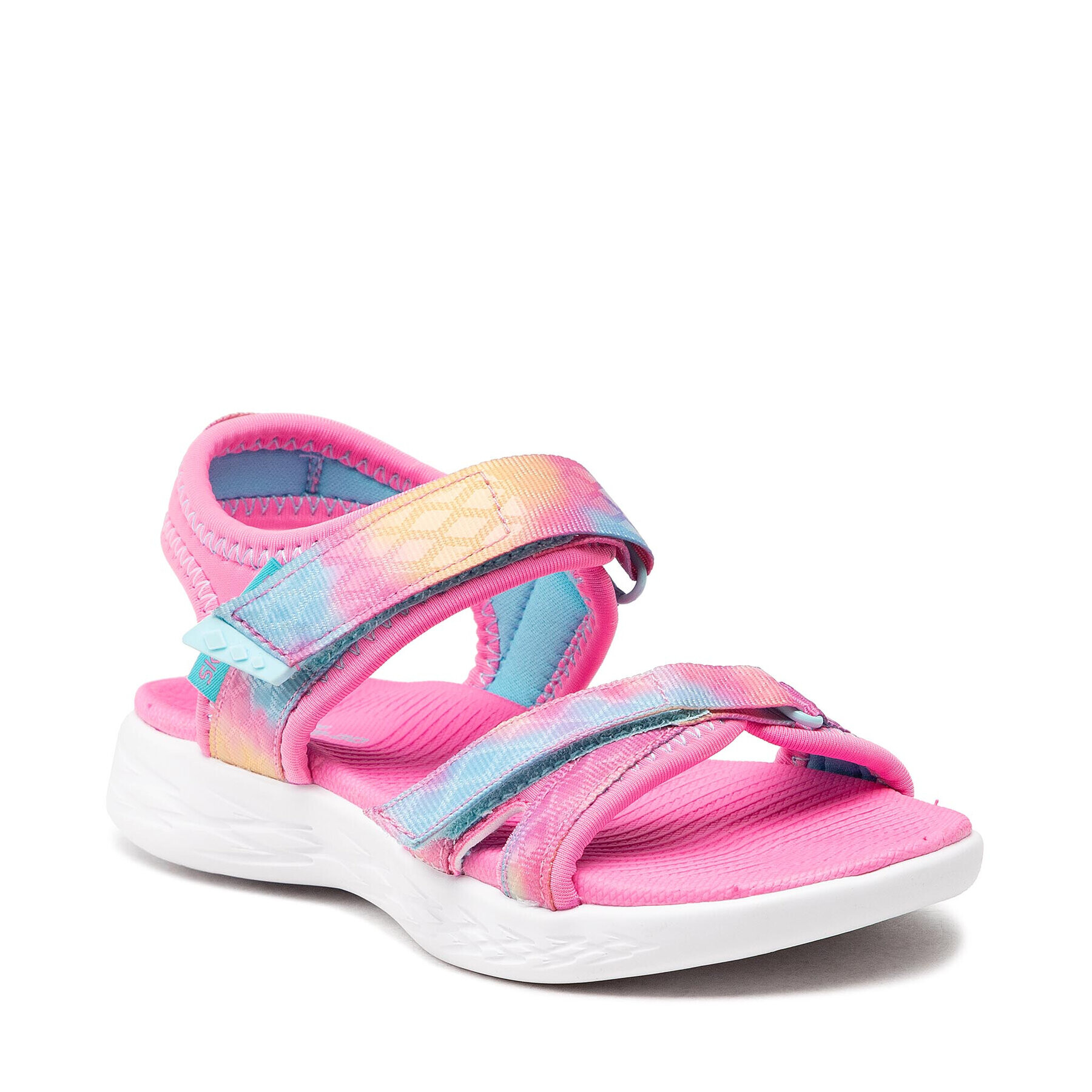 Skechers Сандали Tide Turner 302121L/PKMT Розов - Pepit.bg
