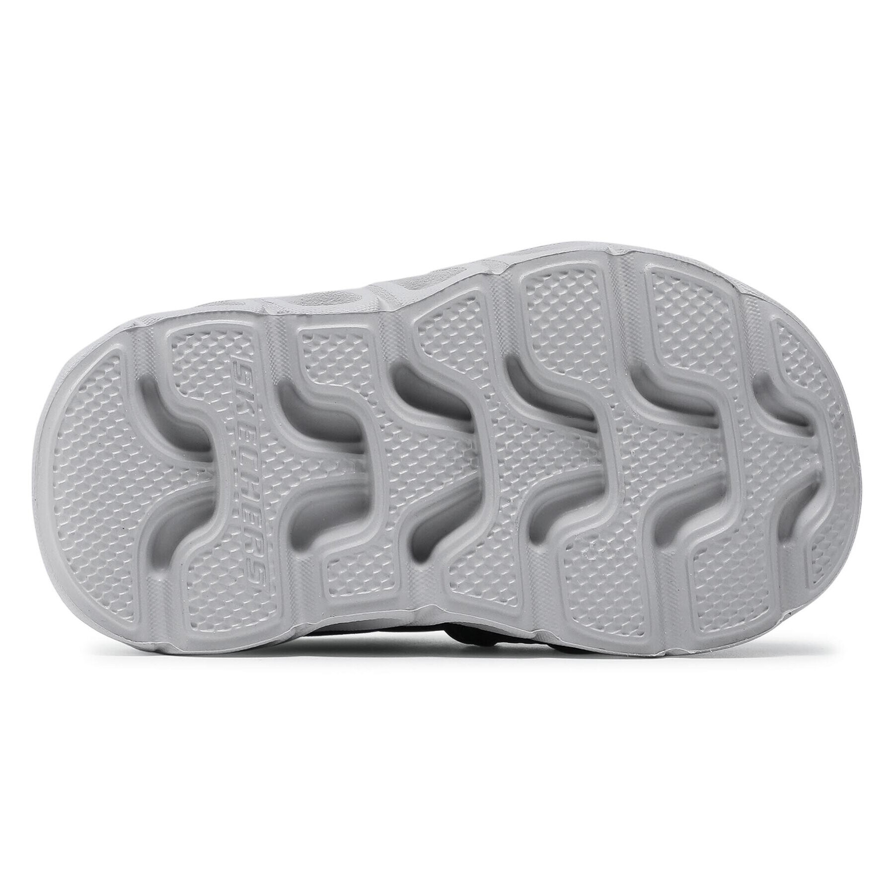 Skechers Сандали Zotex 90524N/CCBK Сив - Pepit.bg