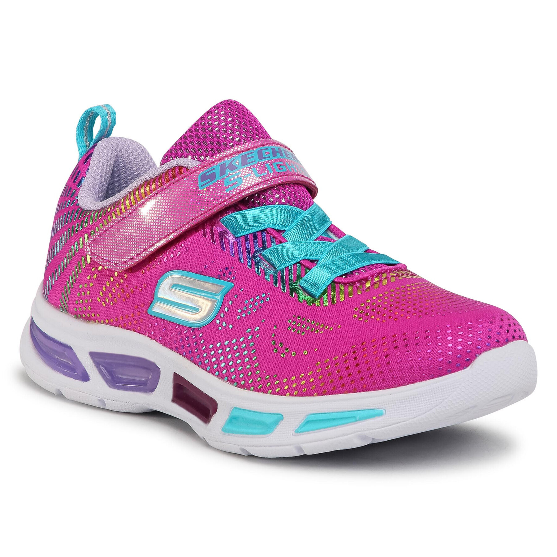 Skechers Сникърси 10959N Розов - Pepit.bg