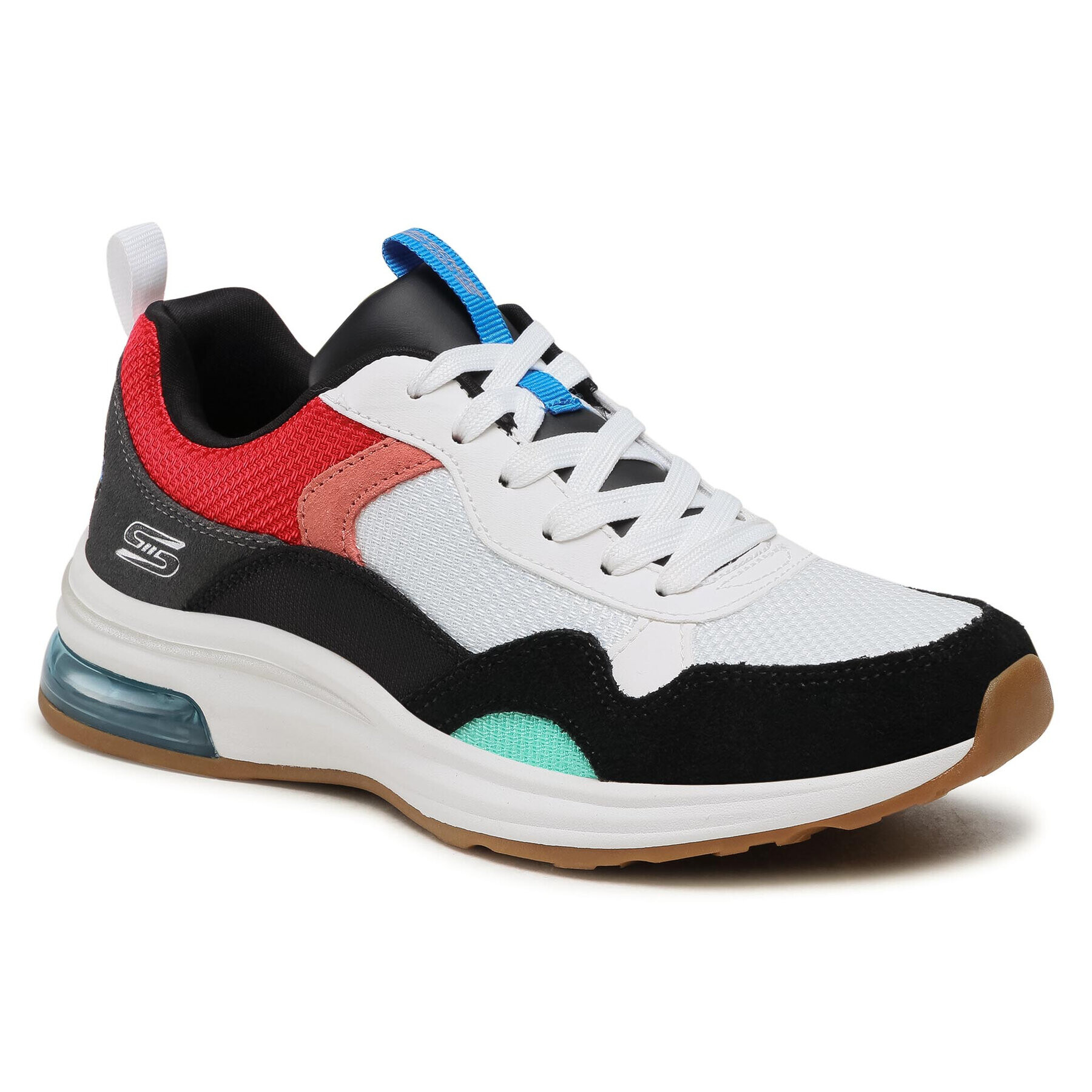 Skechers Сникърси 117035 WBRD Цветен - Pepit.bg