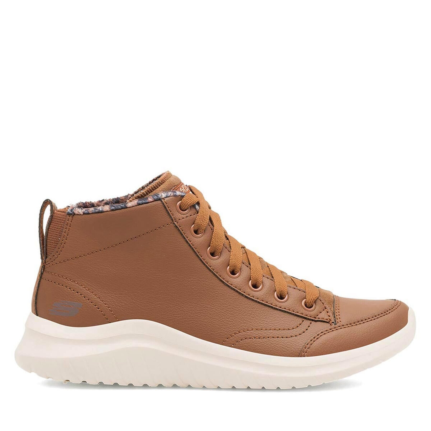 Skechers Сникърси 13358/CSNT Кафяв - Pepit.bg
