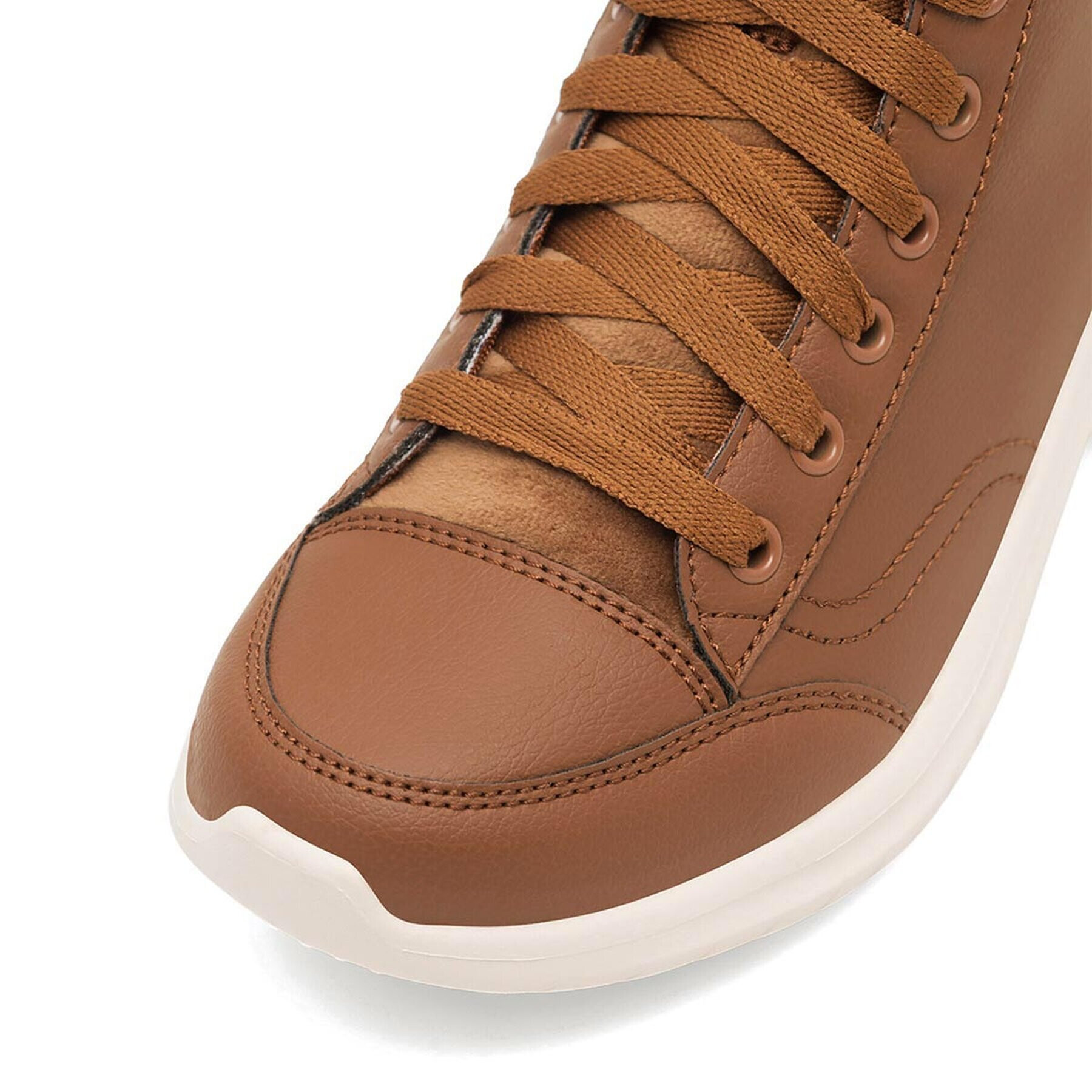 Skechers Сникърси 13358/CSNT Кафяв - Pepit.bg
