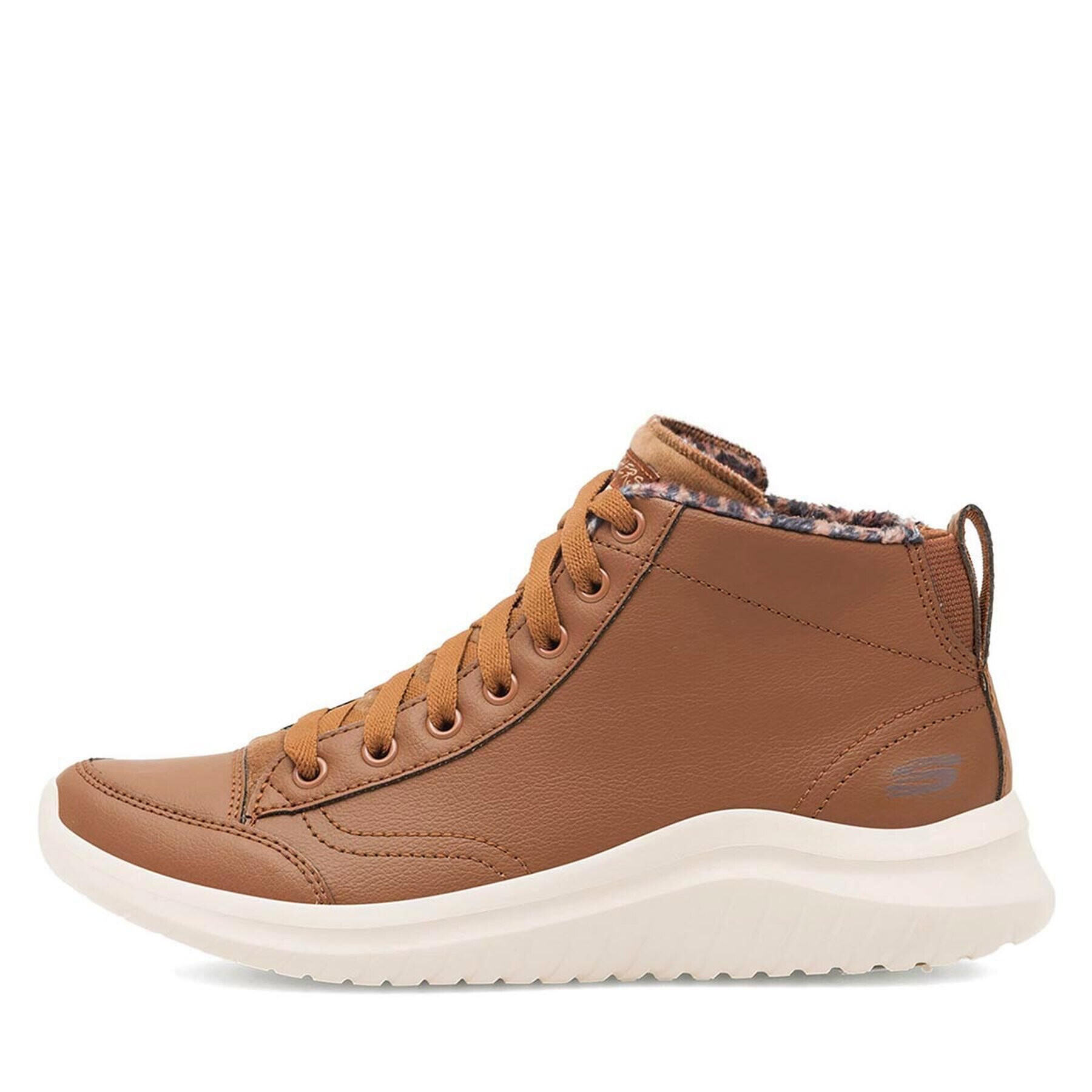 Skechers Сникърси 13358/CSNT Кафяв - Pepit.bg