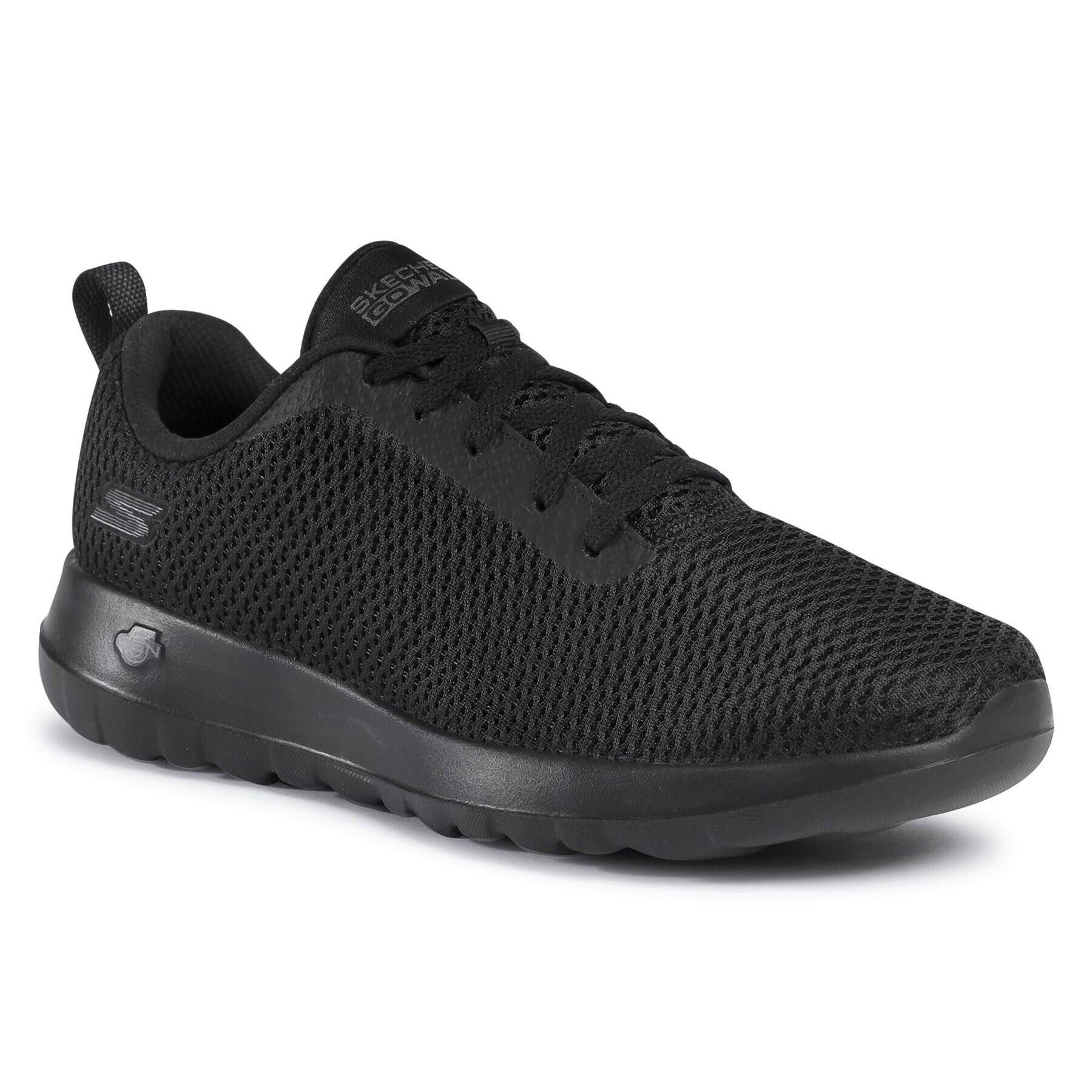 Skechers Сникърси 15601 BBK Черен - Pepit.bg