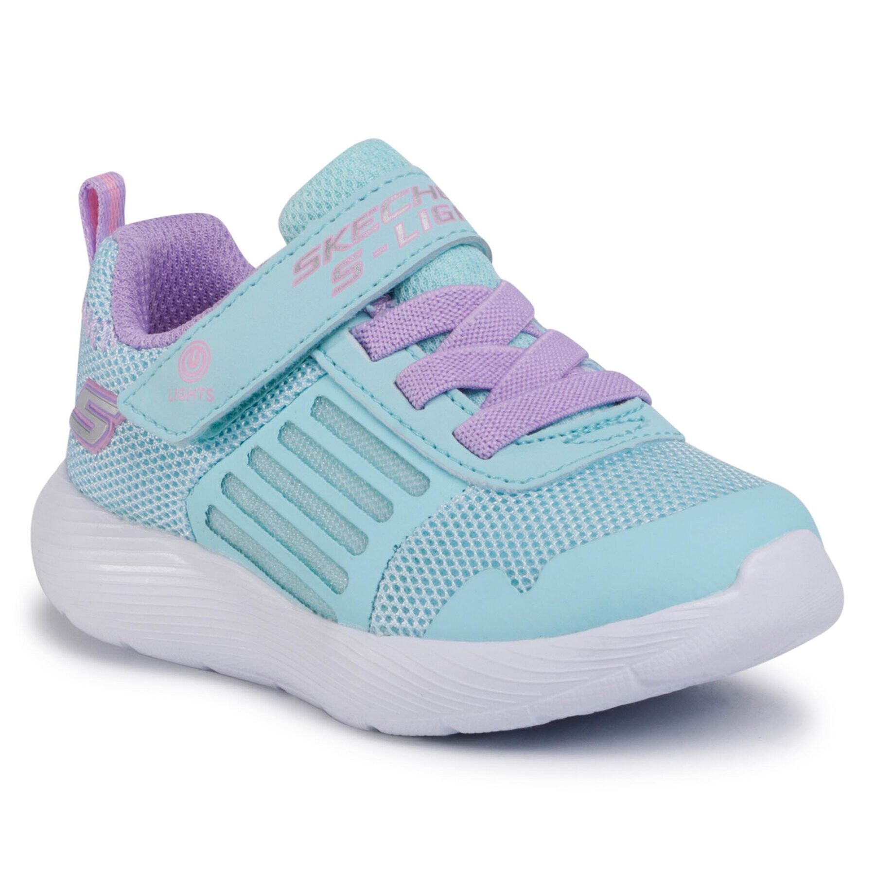Skechers Сникърси 20268N AQUA Син - Pepit.bg