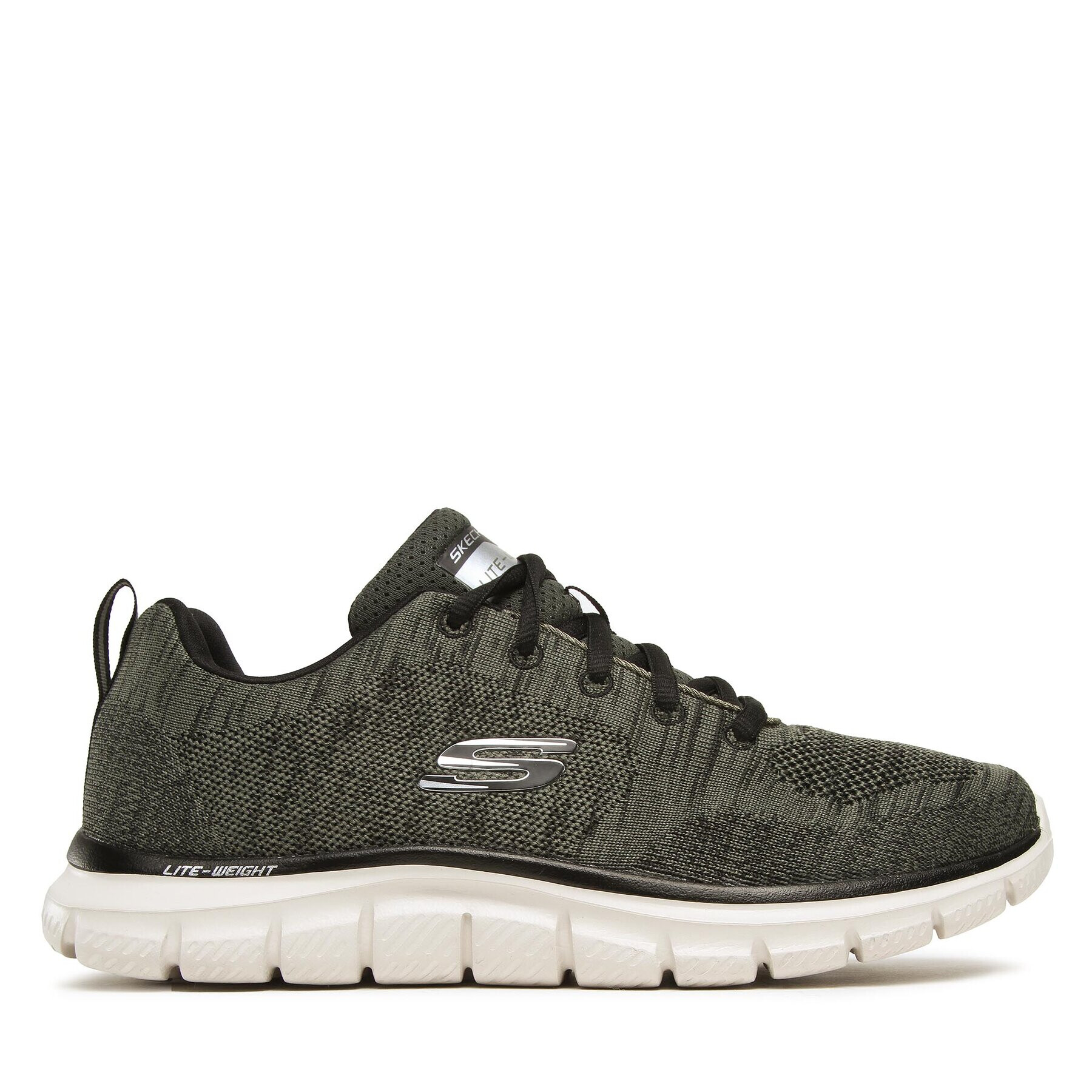 Skechers Сникърси Front Runner 232298/OLBK Каки - Pepit.bg