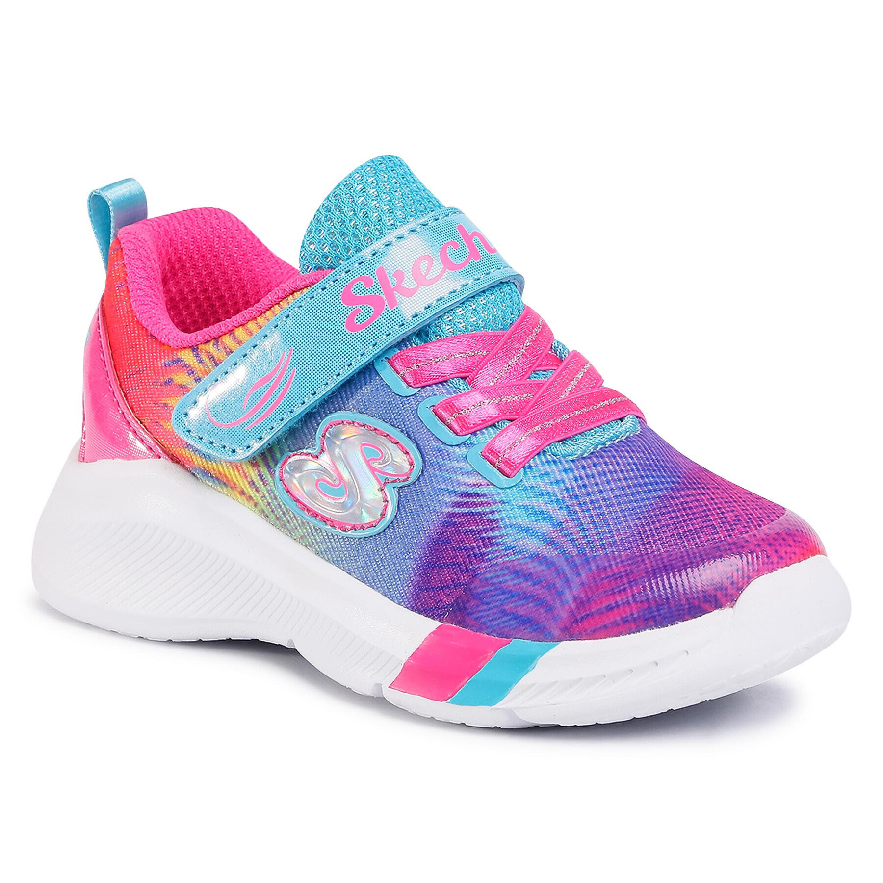 Skechers Сникърси 302023N MLT Цветен - Pepit.bg