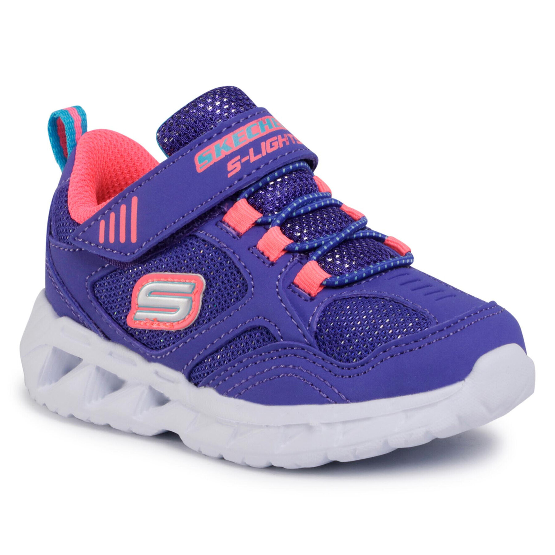 Skechers Сникърси 302092N BLCL Виолетов - Pepit.bg