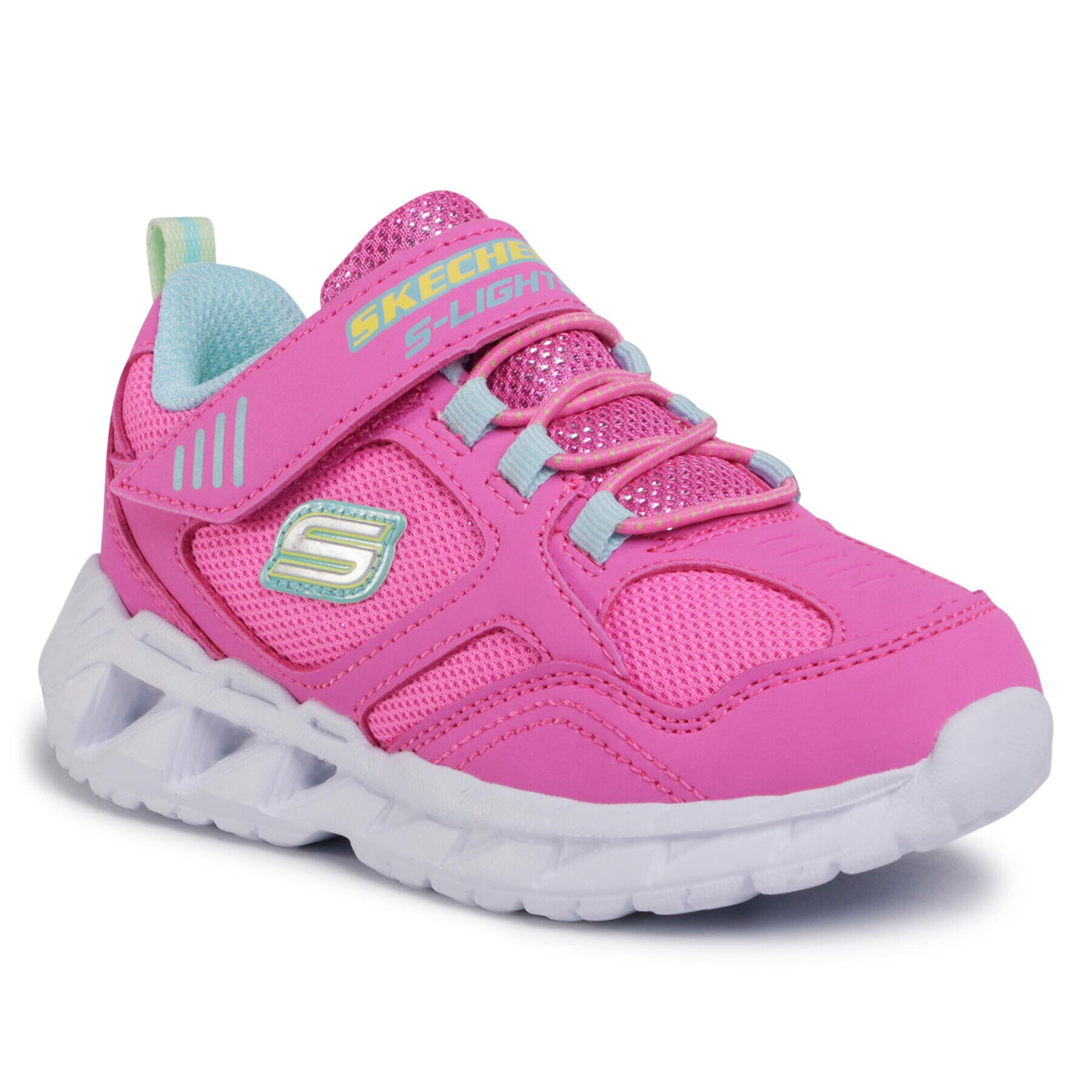 Skechers Сникърси 302092N PKMT Розов - Pepit.bg