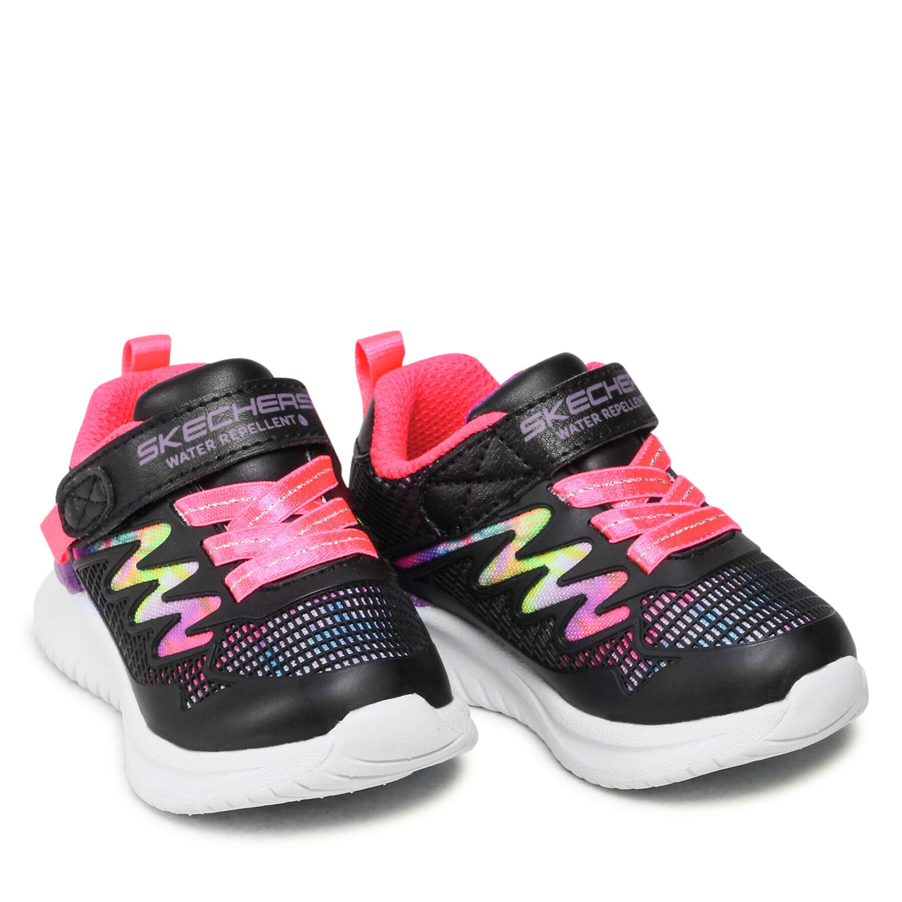 Skechers Сникърси 302434N/BKMT Черен - Pepit.bg