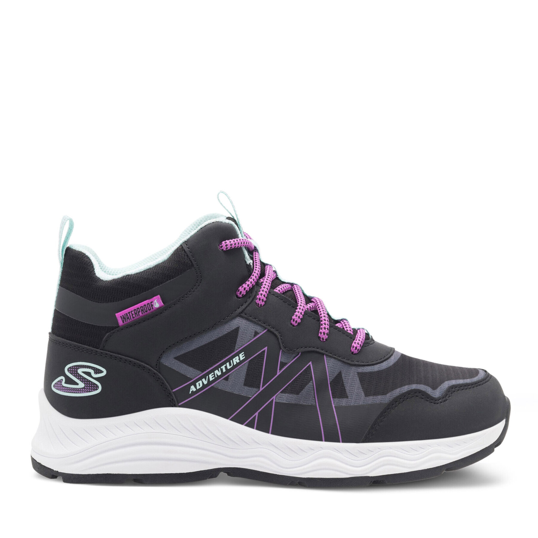 Skechers Сникърси 303417L Черен - Pepit.bg