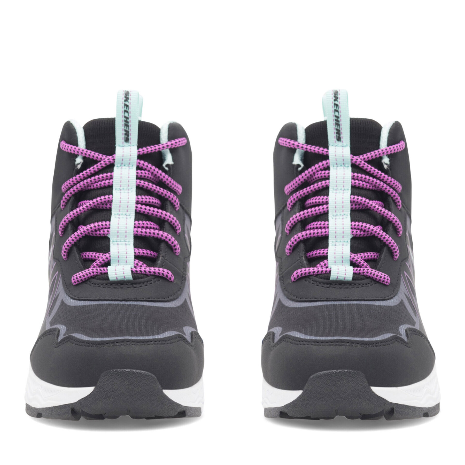 Skechers Сникърси 303417L Черен - Pepit.bg