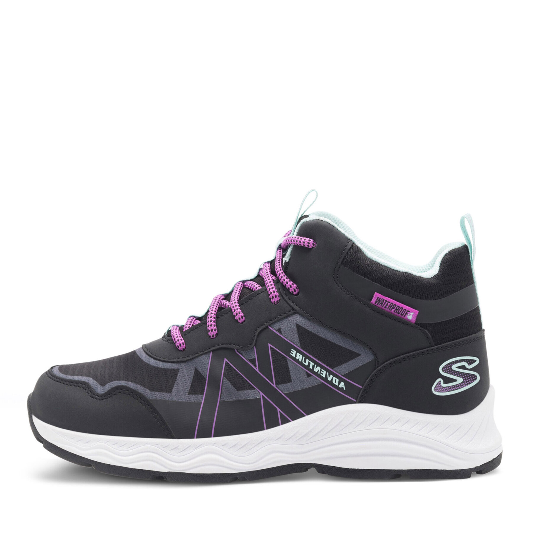 Skechers Сникърси 303417L Черен - Pepit.bg