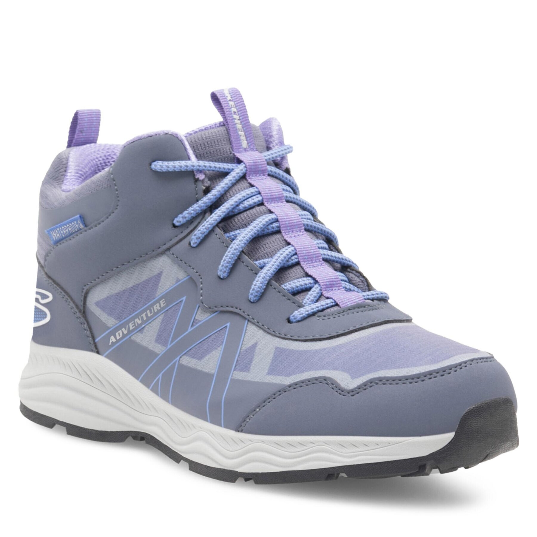 Skechers Сникърси 303417L Виолетов - Pepit.bg