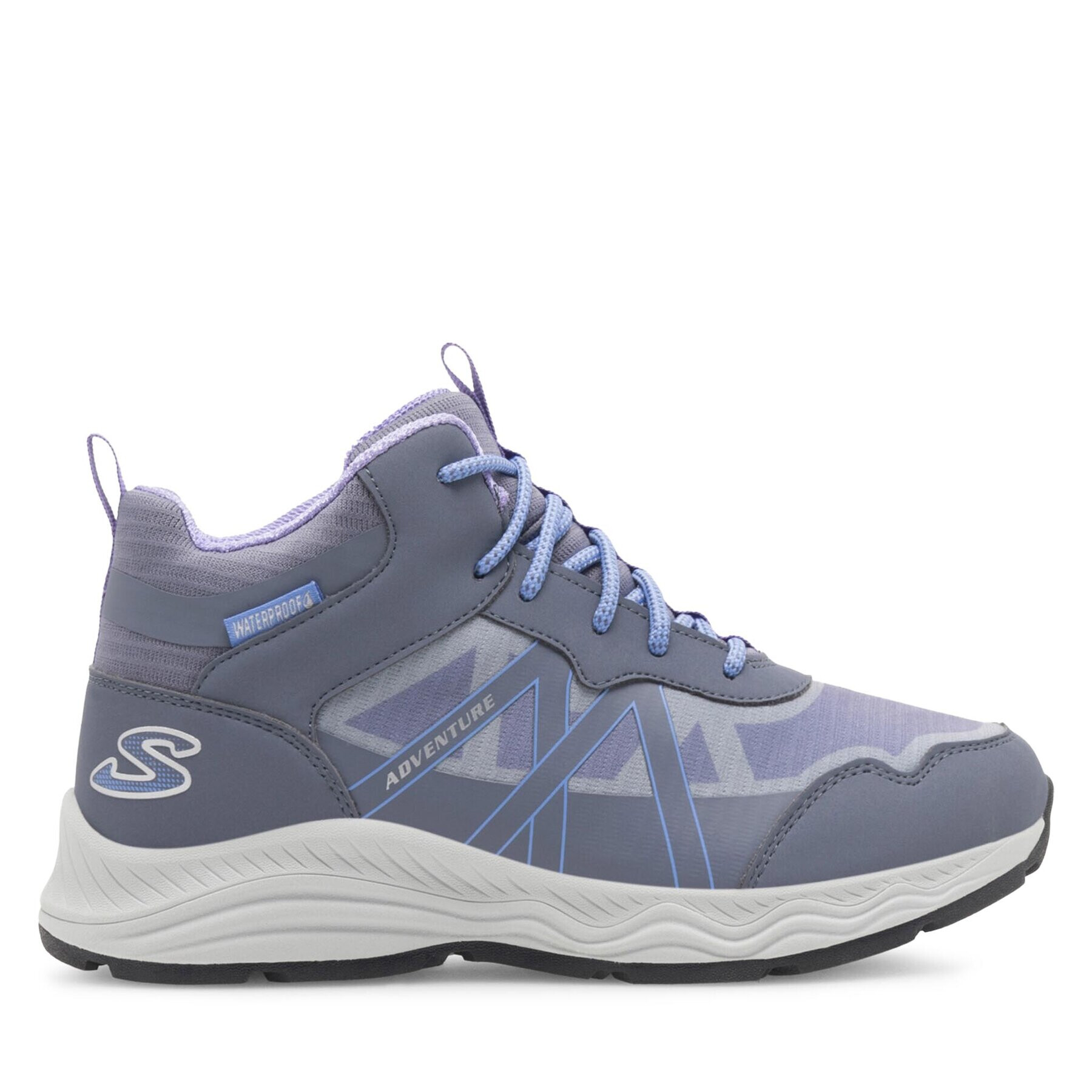 Skechers Сникърси 303417L Виолетов - Pepit.bg