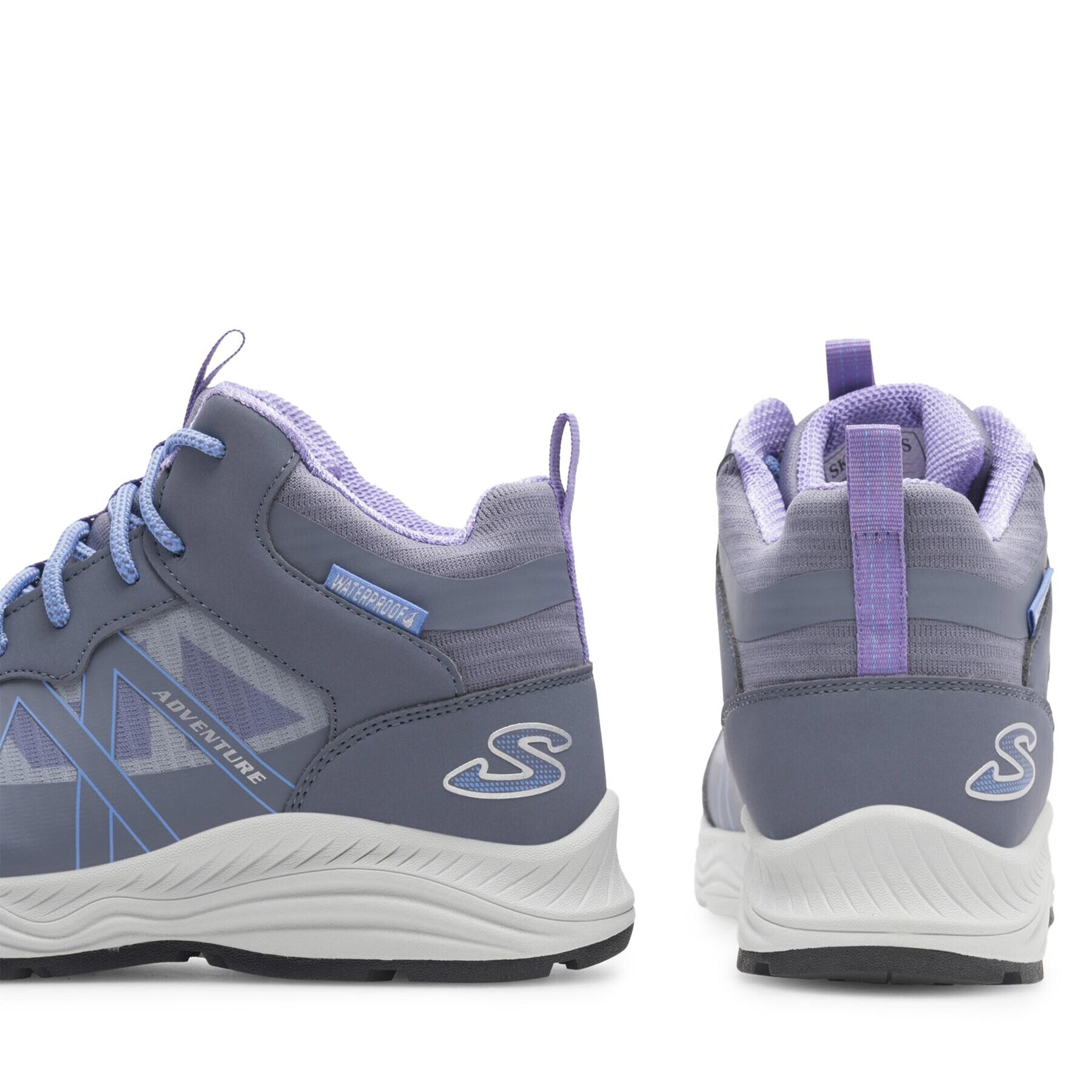 Skechers Сникърси 303417L Виолетов - Pepit.bg