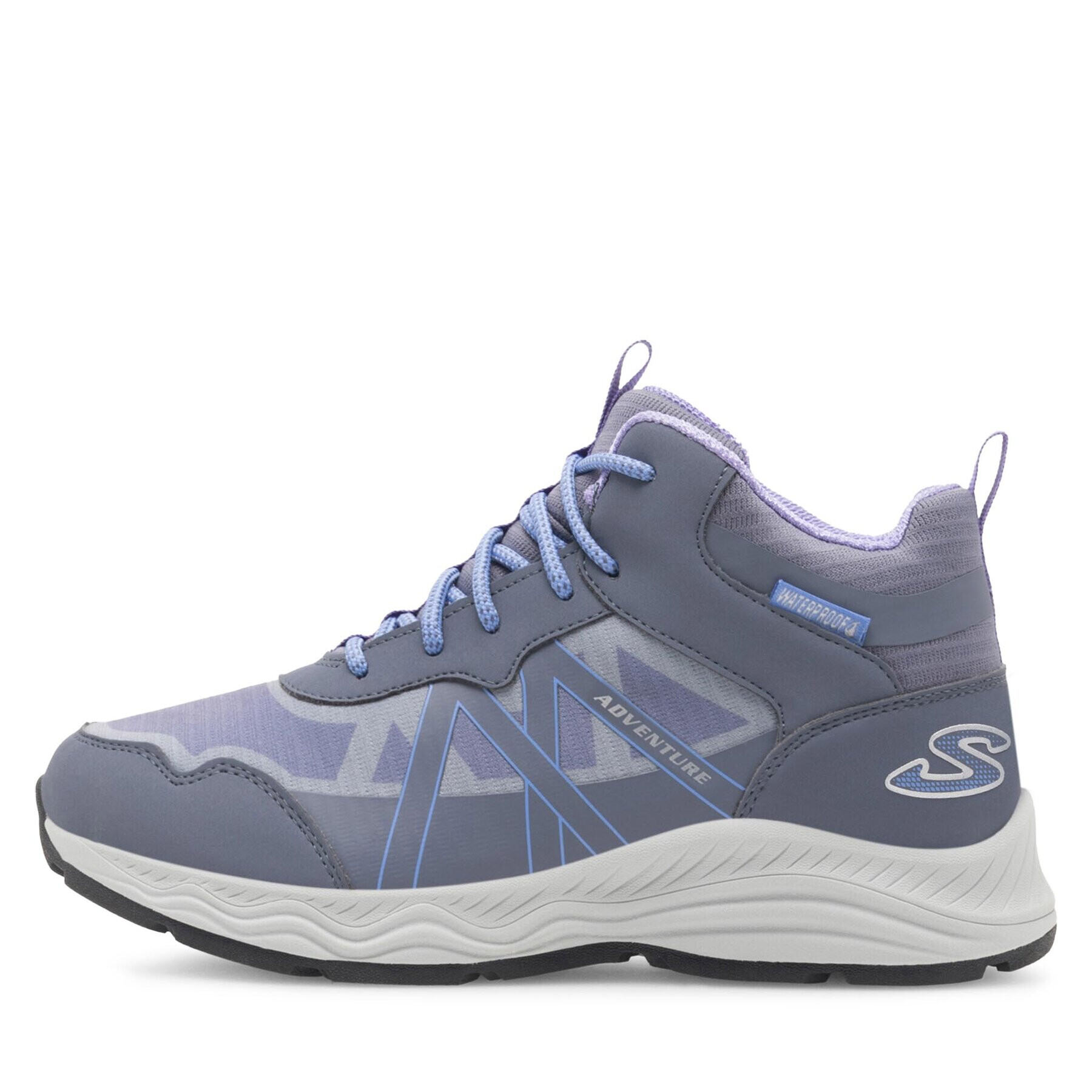 Skechers Сникърси 303417L Виолетов - Pepit.bg