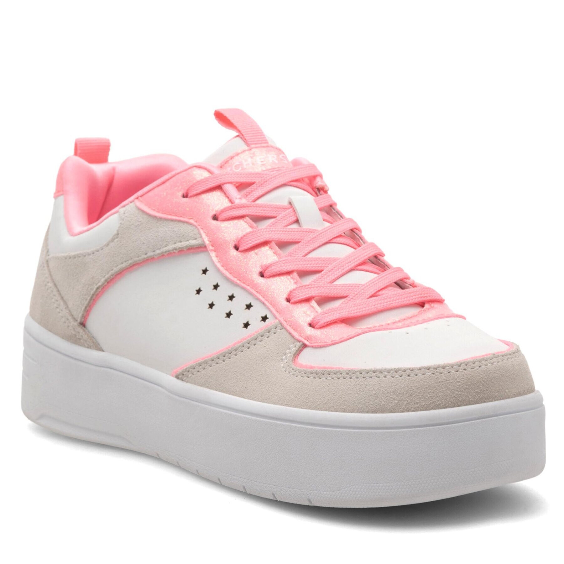 Skechers Сникърси 310194L WCRL Бял - Pepit.bg