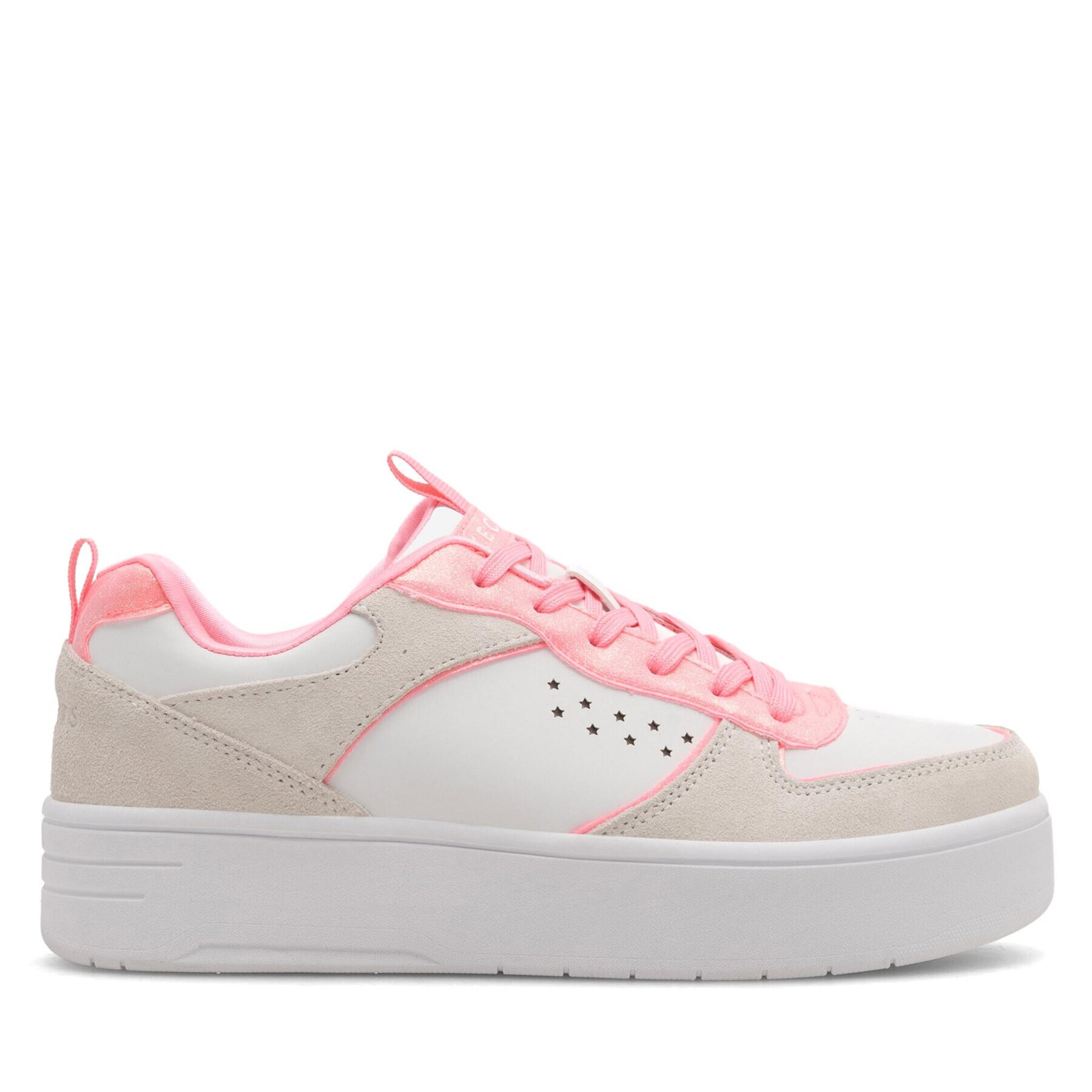 Skechers Сникърси 310194L WCRL Бял - Pepit.bg