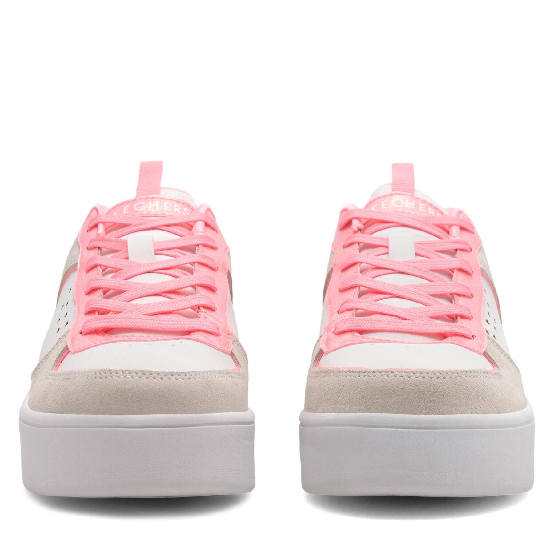 Skechers Сникърси 310194L WCRL Бял - Pepit.bg
