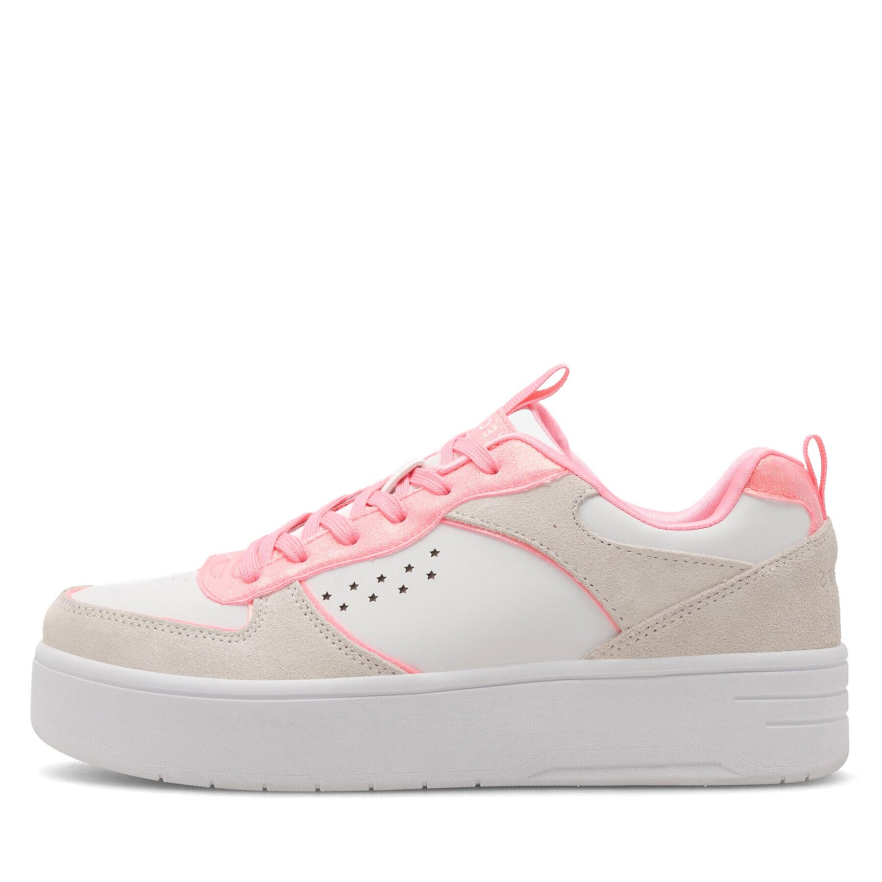 Skechers Сникърси 310194L WCRL Бял - Pepit.bg