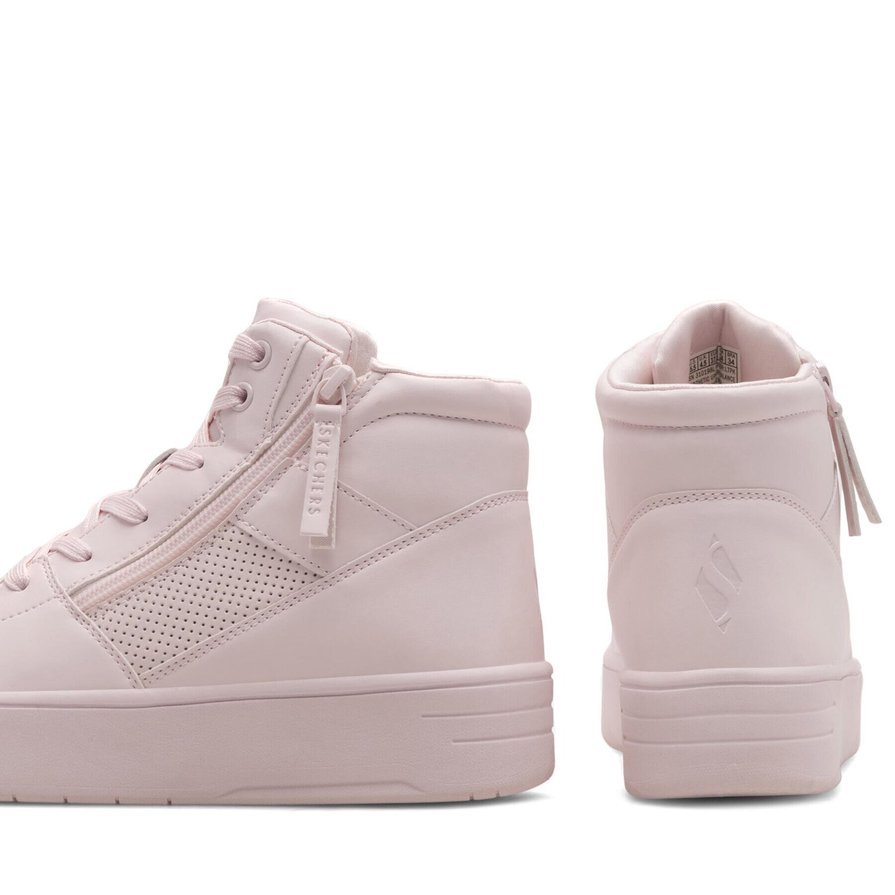 Skechers Сникърси 310198L-LTPK Розов - Pepit.bg