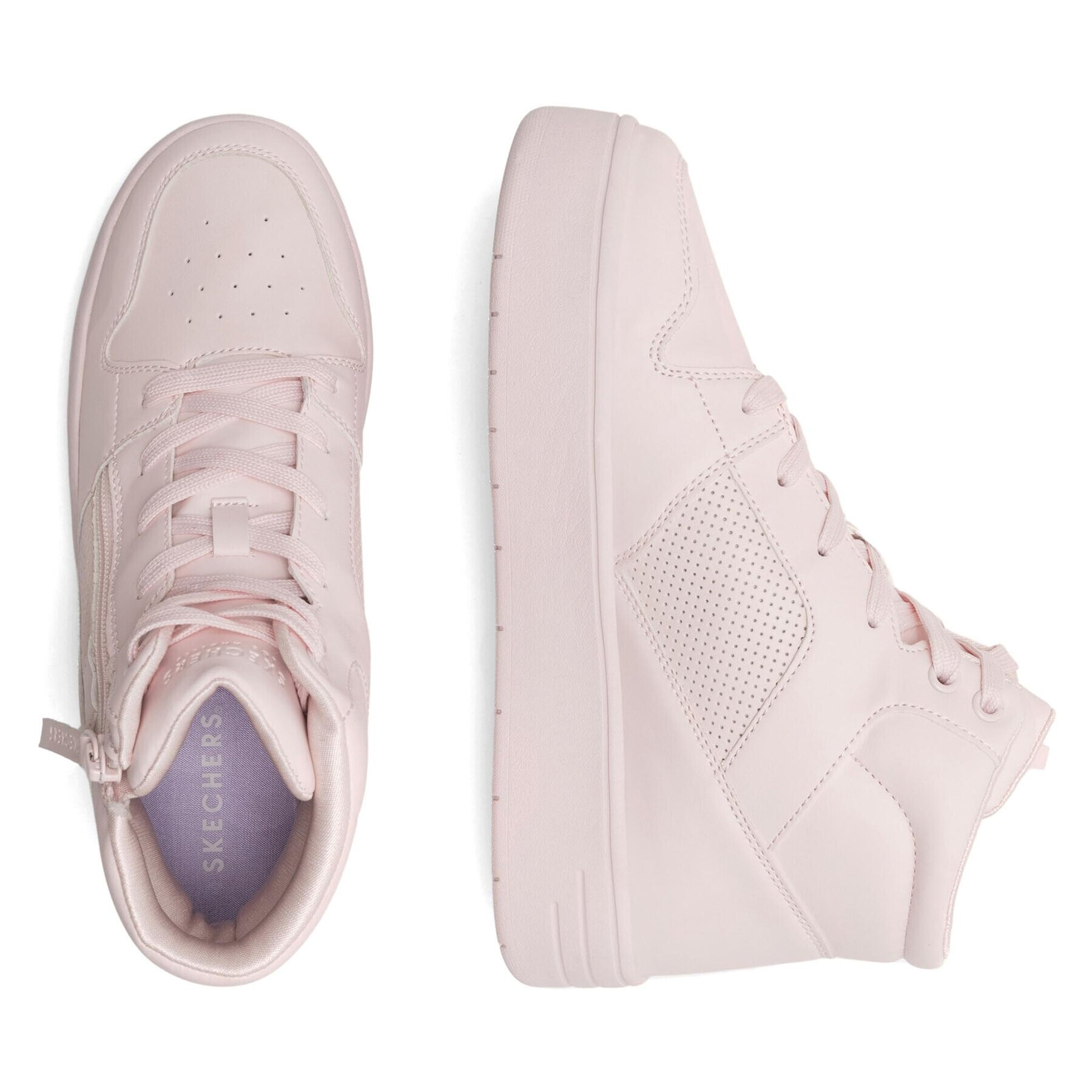 Skechers Сникърси 310198L-LTPK Розов - Pepit.bg