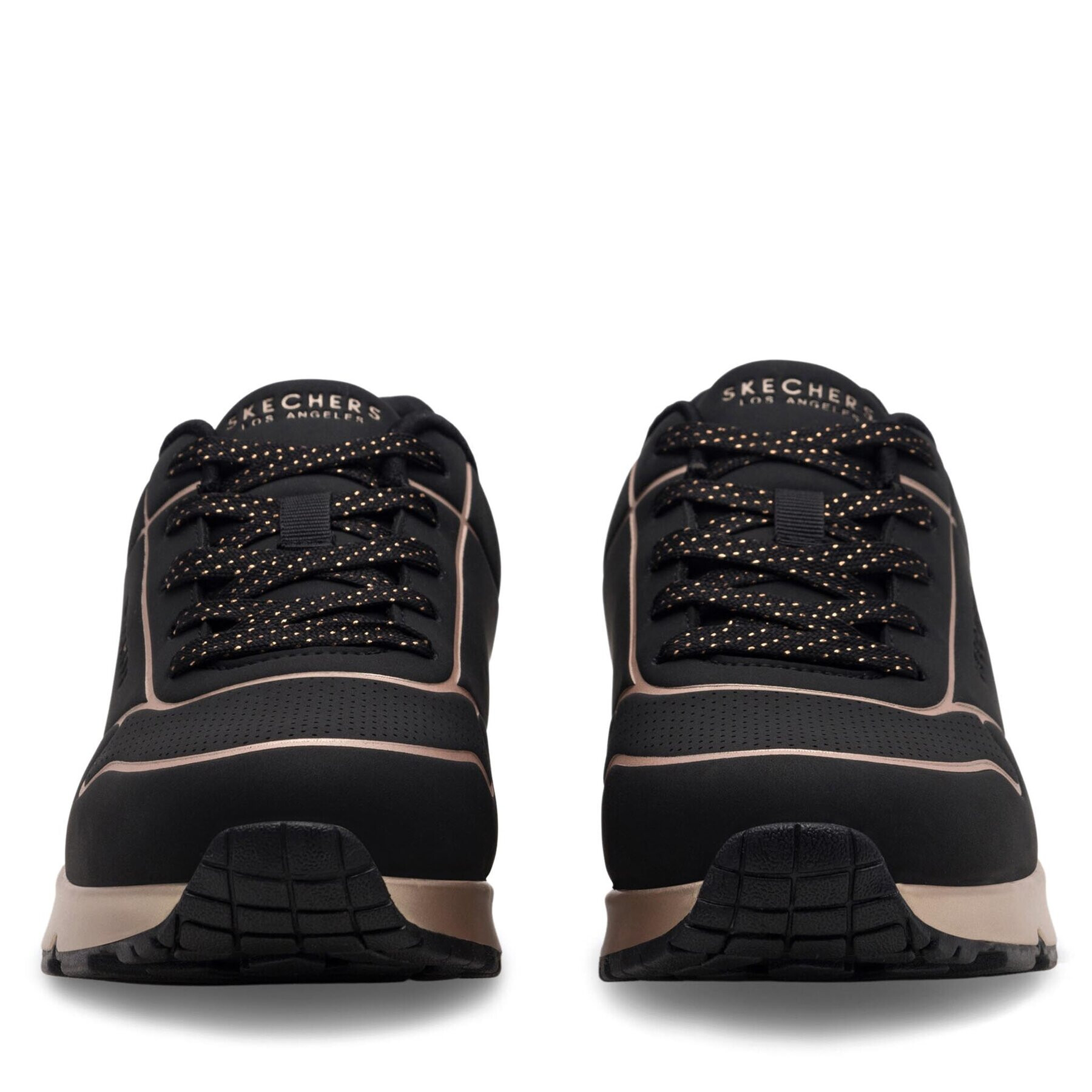 Skechers Сникърси 310538L-BKRG Черен - Pepit.bg