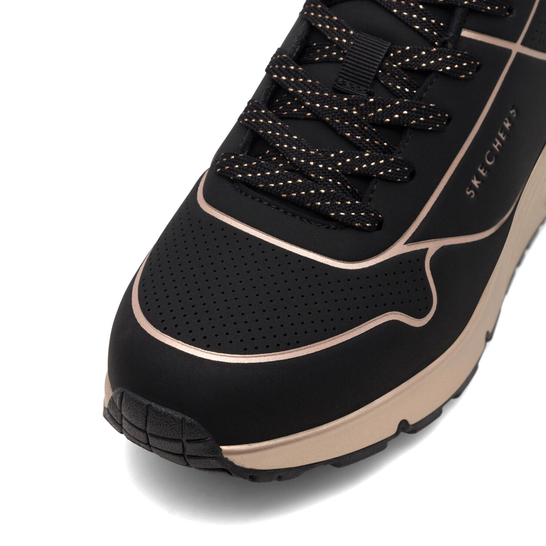 Skechers Сникърси 310538L-BKRG Черен - Pepit.bg