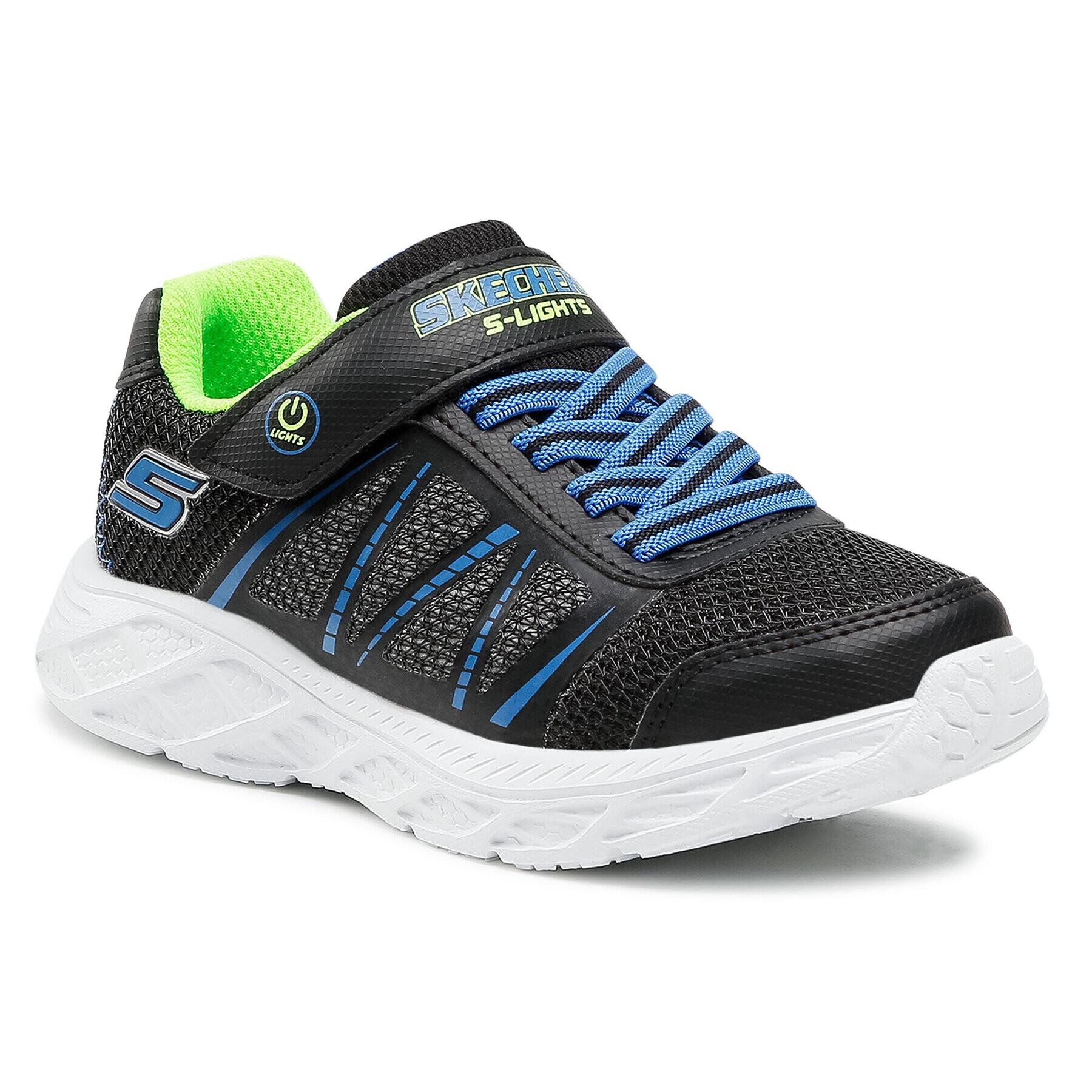 Skechers Сникърси 401530L Черен - Pepit.bg